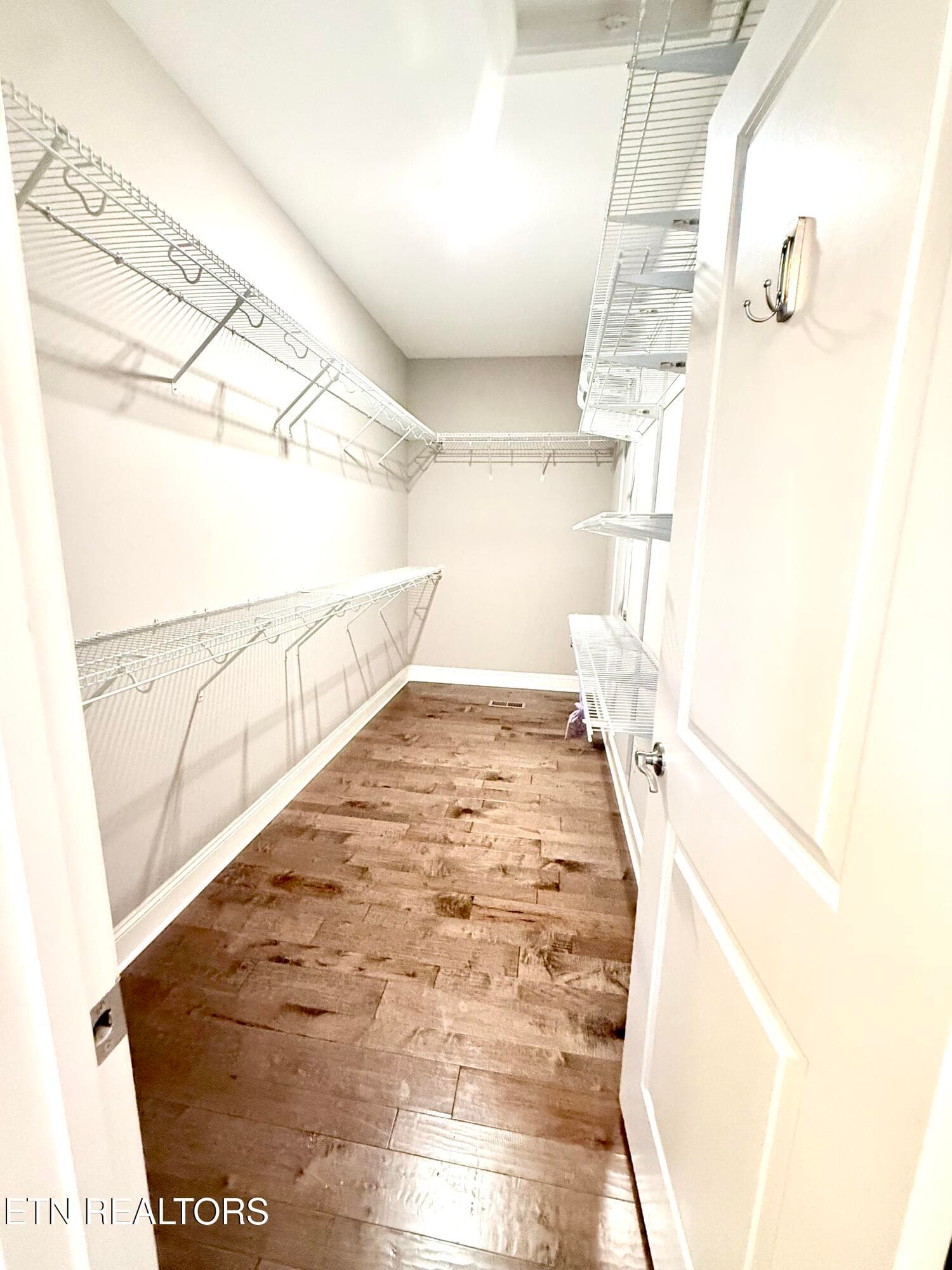 primary closet - 1027 Prince George Parish Drive, Knoxville, TN 37934
