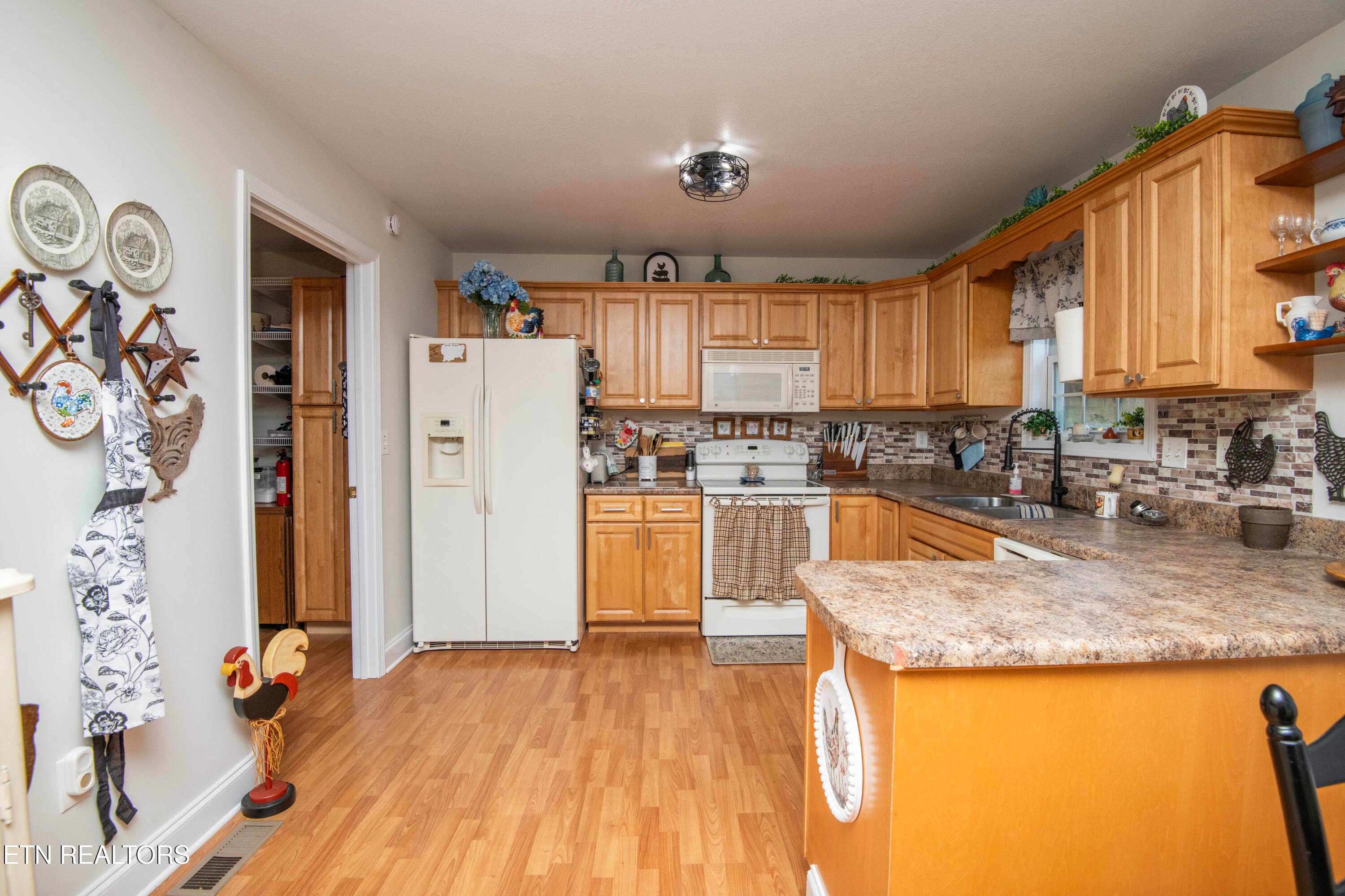 kitchen 4 - 719 Rocky Springs Rd, Madisonville, TN 37354