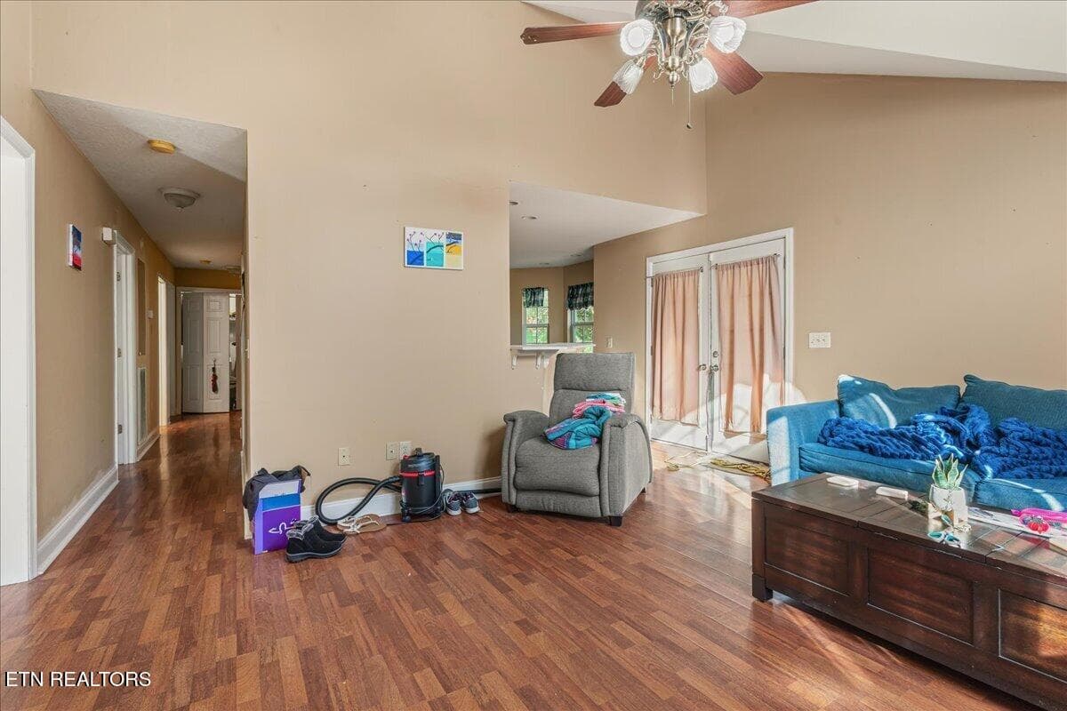 08-1406 Johnson St - 1406 Johnson St, Etowah, TN 37331