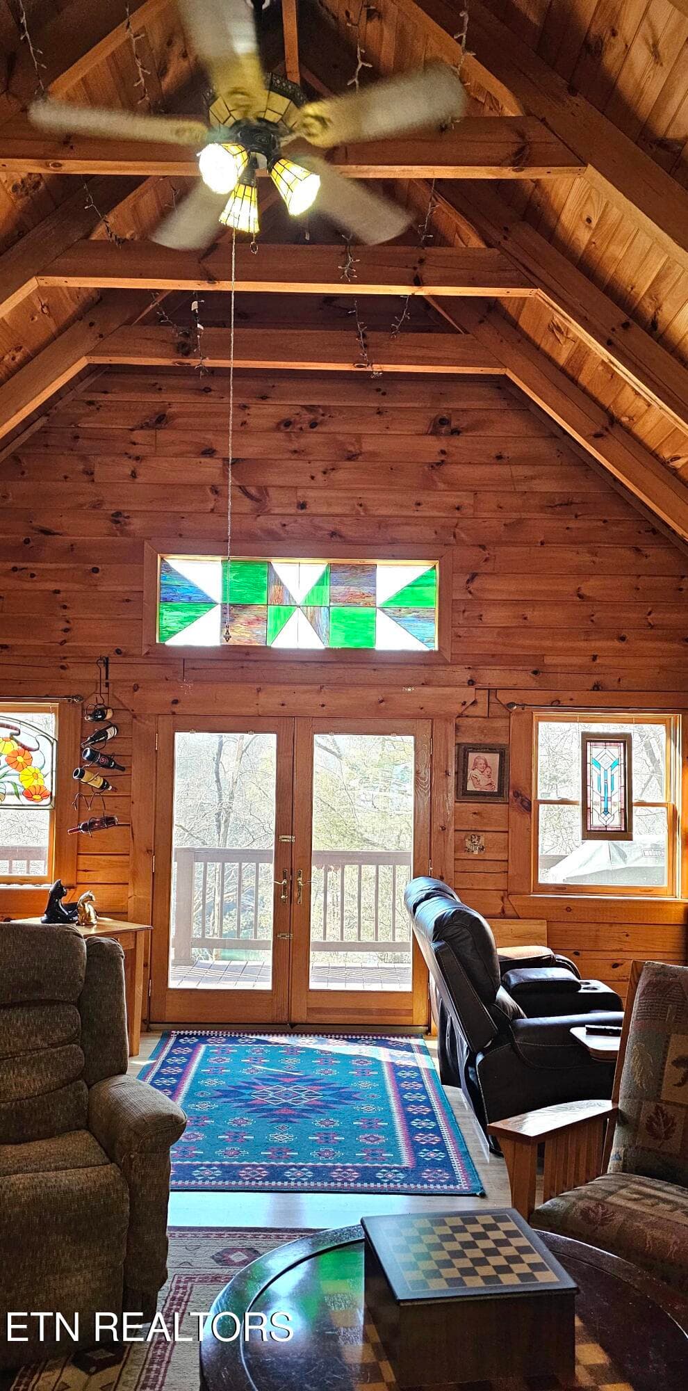 Great Room - 102 Curtis Circle, Kingston, TN 37763