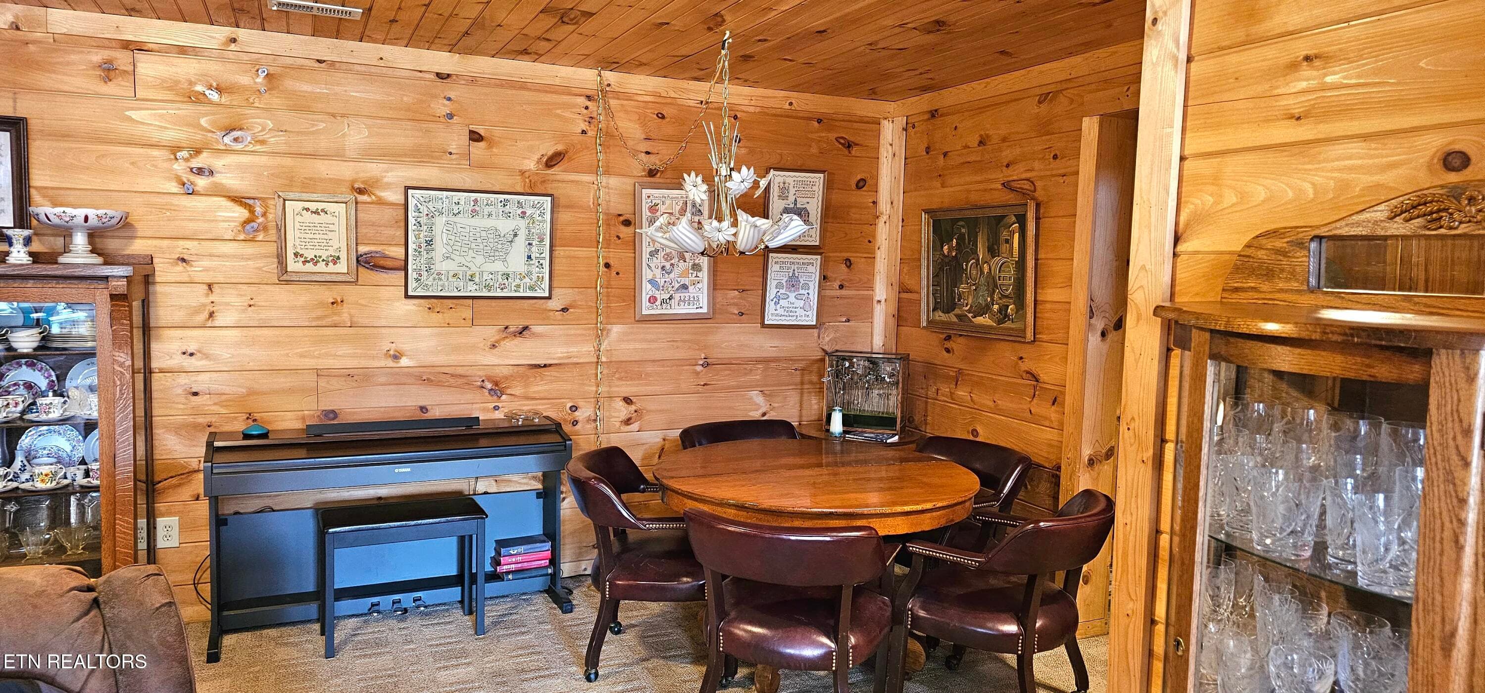 Downstairs - 102 Curtis Circle, Kingston, TN 37763