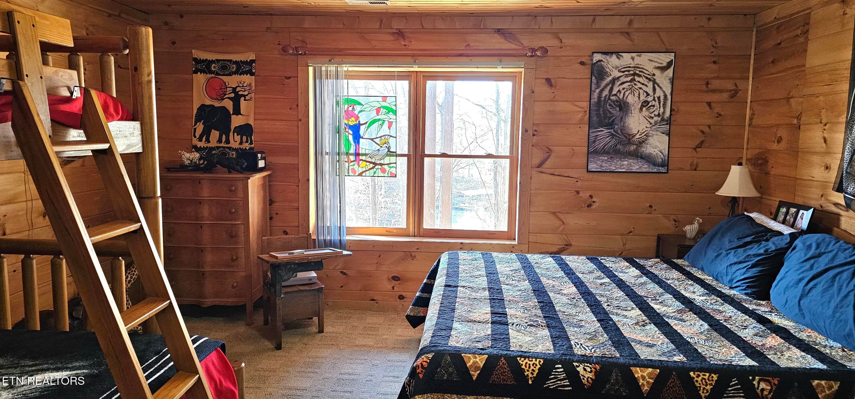 Bedroom 3 - Down - 102 Curtis Circle, Kingston, TN 37763