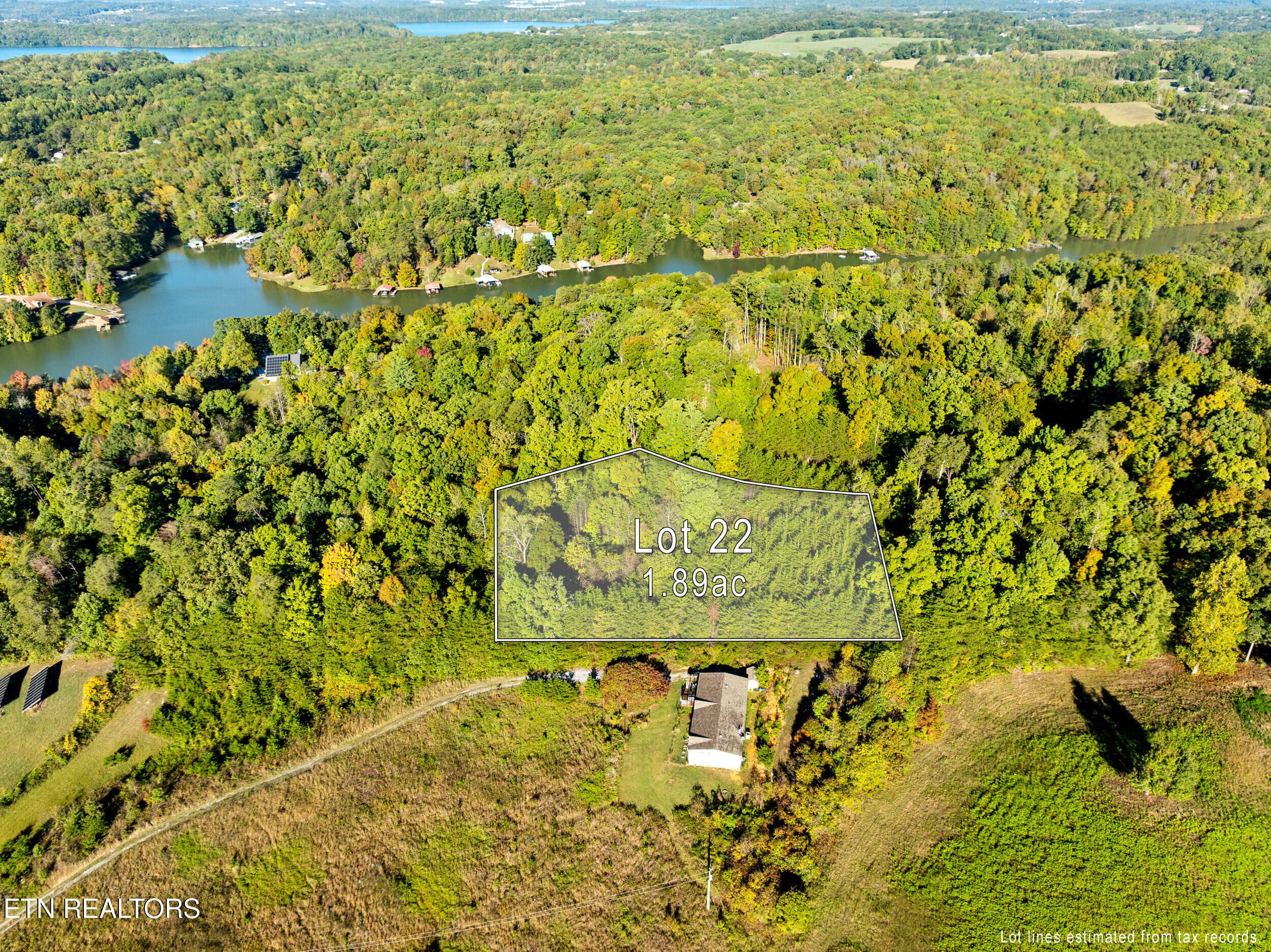 culverts cove lot22-13 - Lot 22 Culverts Cove, Maryville, TN 37801