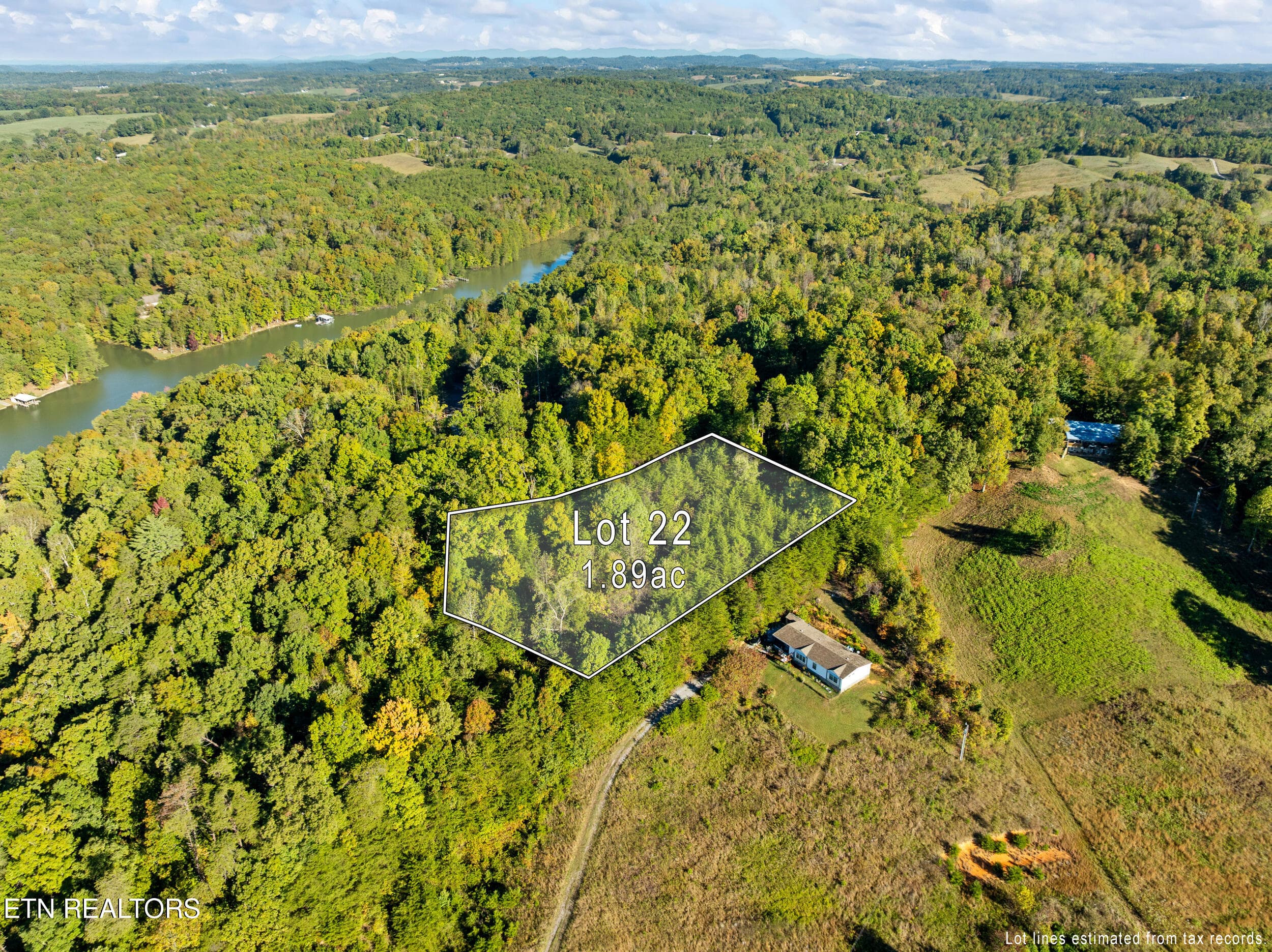 culverts cove lot22-14 - Lot 22 Culverts Cove, Maryville, TN 37801