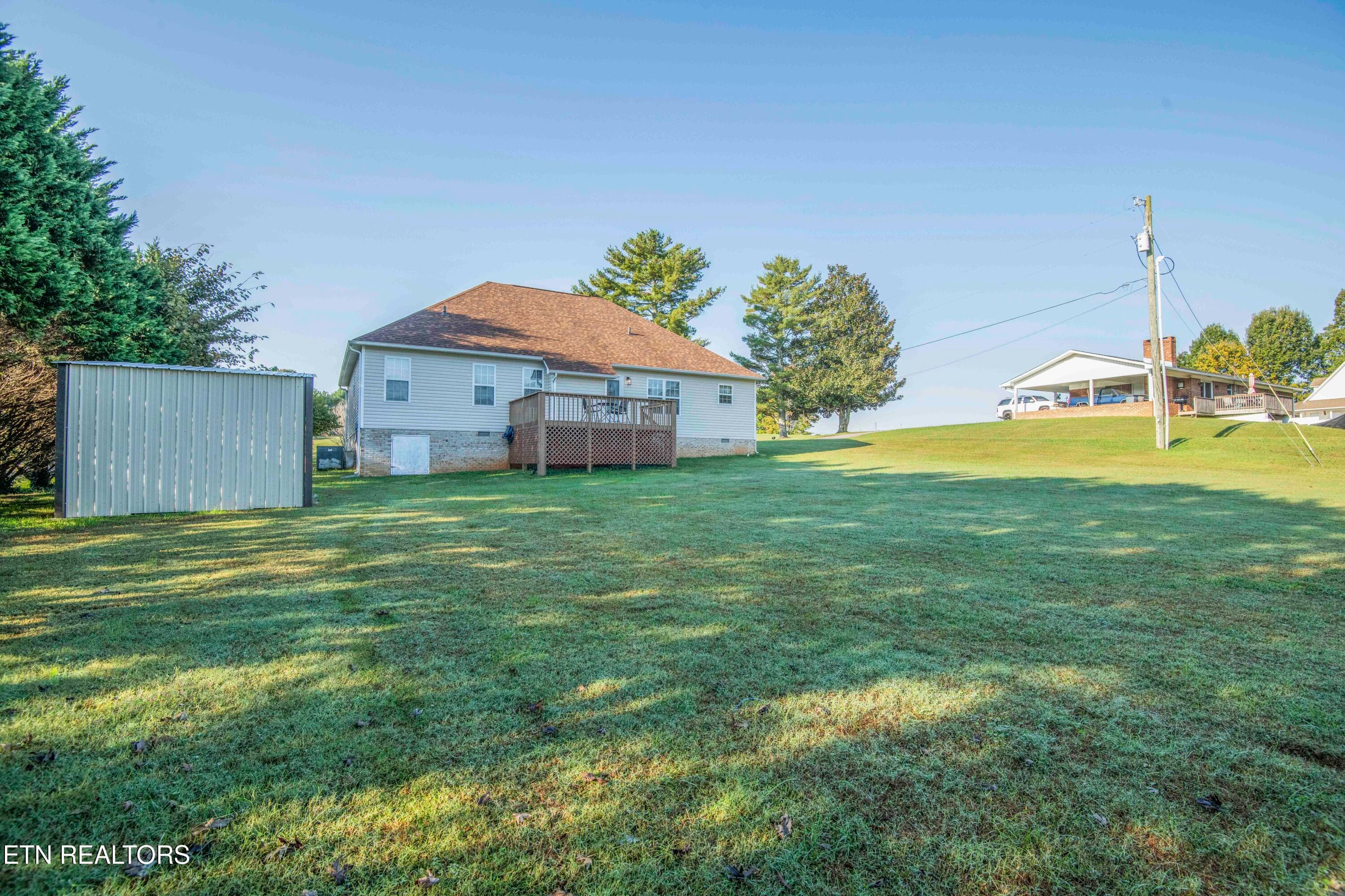 yard 3_1 - 719 Rocky Springs Rd, Madisonville, TN 37354