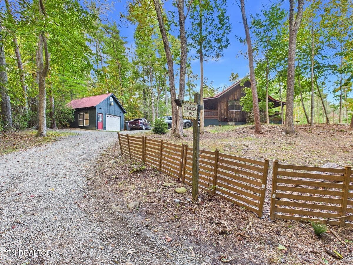 142 Rivendell Lane, Tellico Plains, TN 37385