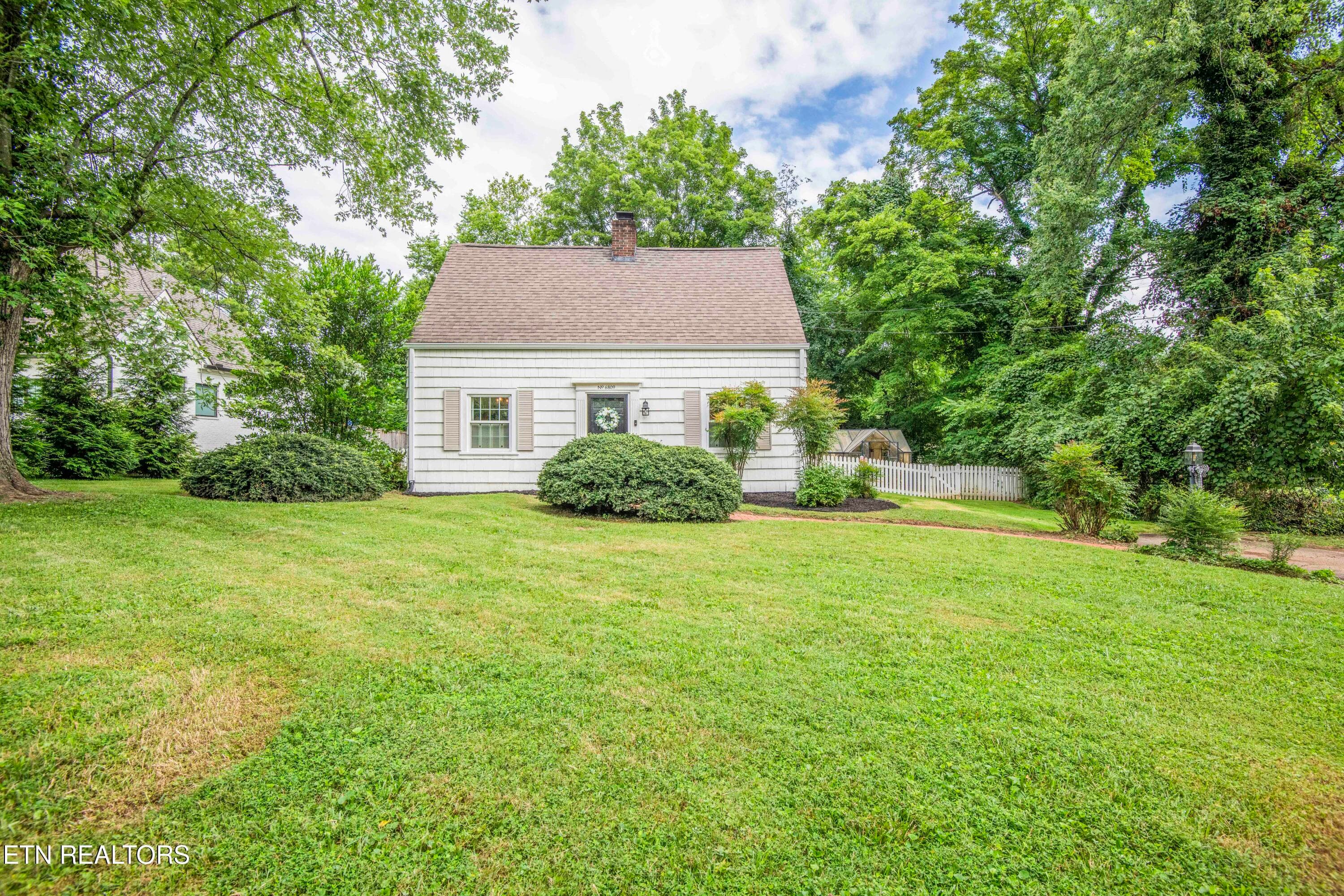exterior 4_1 - 6809 Nubbin Ridge Drive, Knoxville, TN 37919