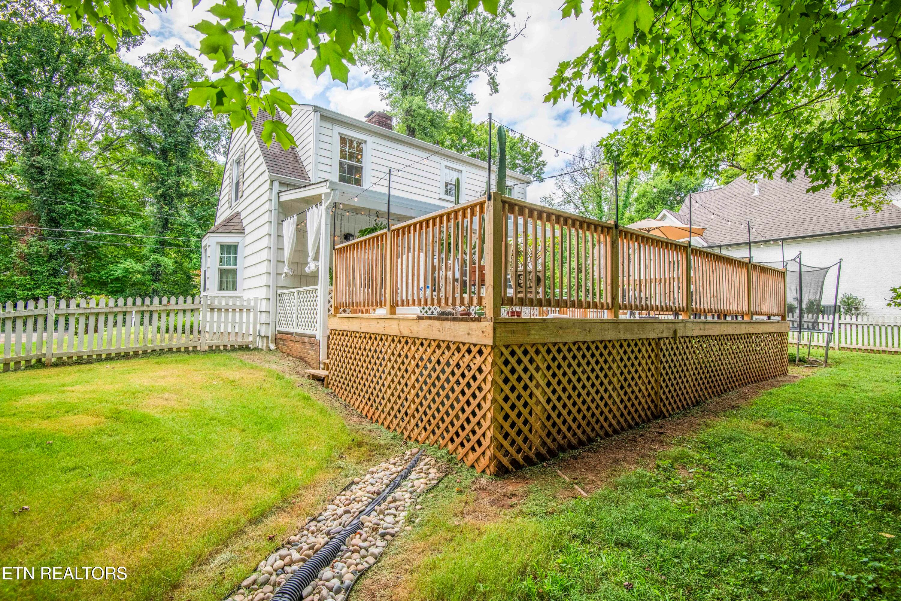 yard 6_1 - 6809 Nubbin Ridge Drive, Knoxville, TN 37919