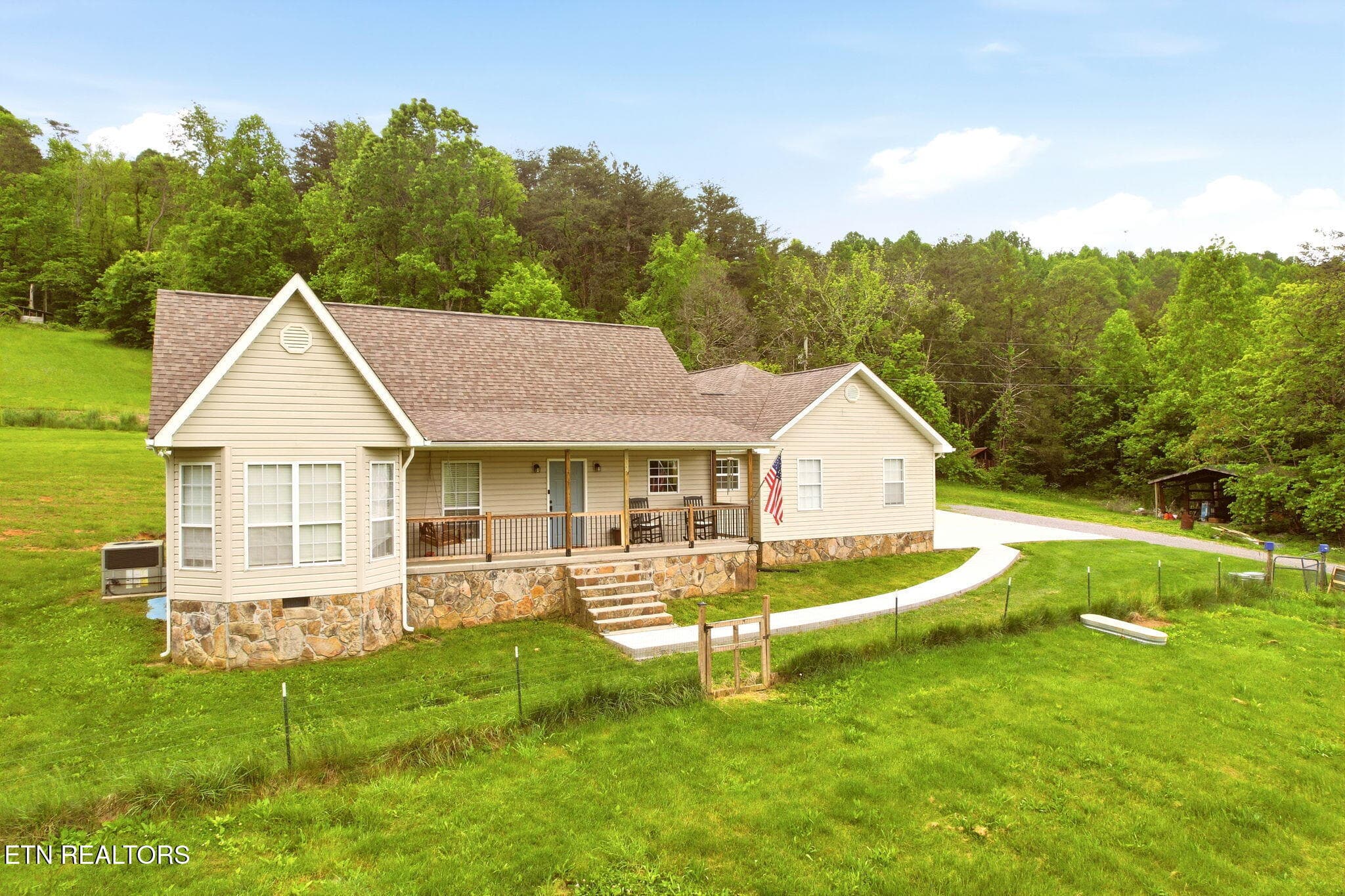 2-web-or-mls-DJI_0753 - 235 Raccoon Valley Rd, Maynardville, TN 37807