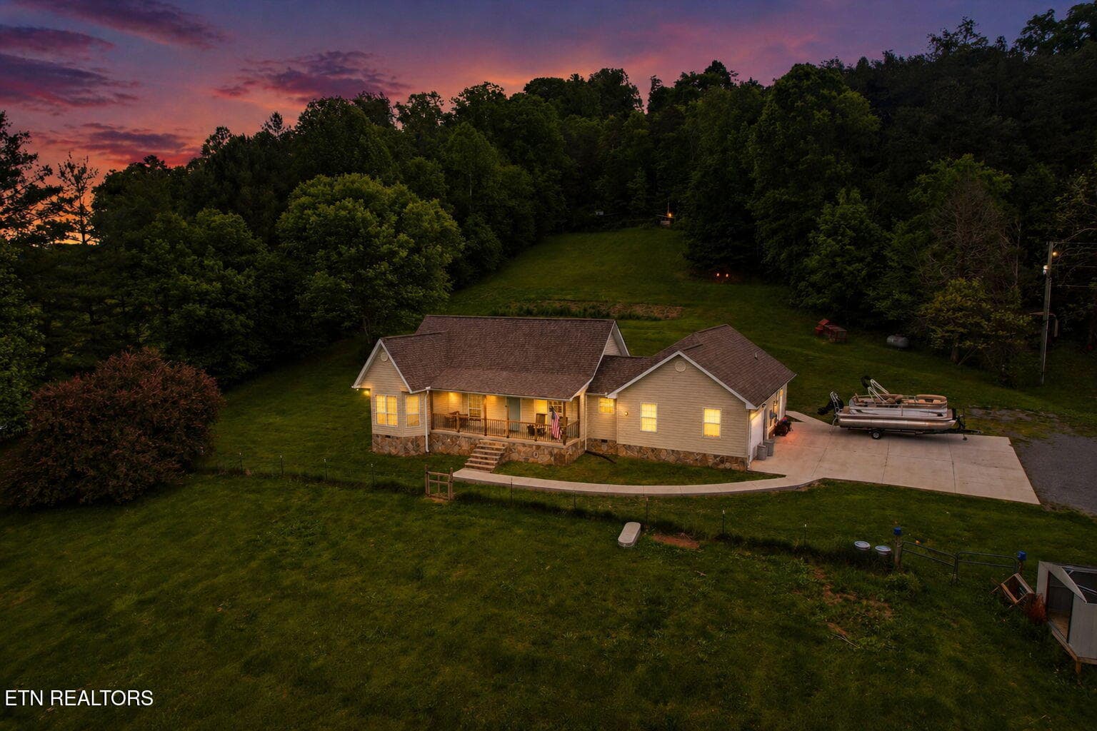 3-web-or-mls-twilight - 235 Raccoon Valley Rd, Maynardville, TN 37807