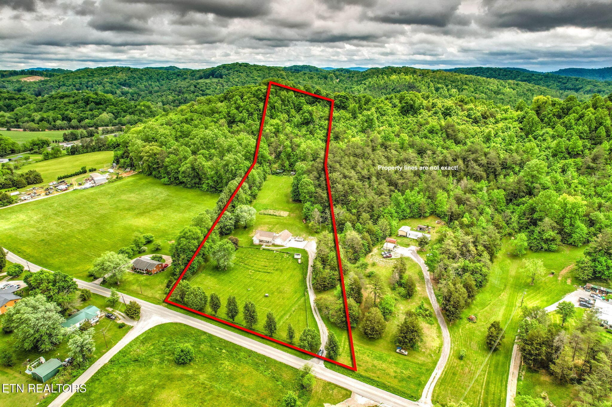38-web-or-mls-DJI_0779_80_81-2 - 235 Raccoon Valley Rd, Maynardville, TN 37807