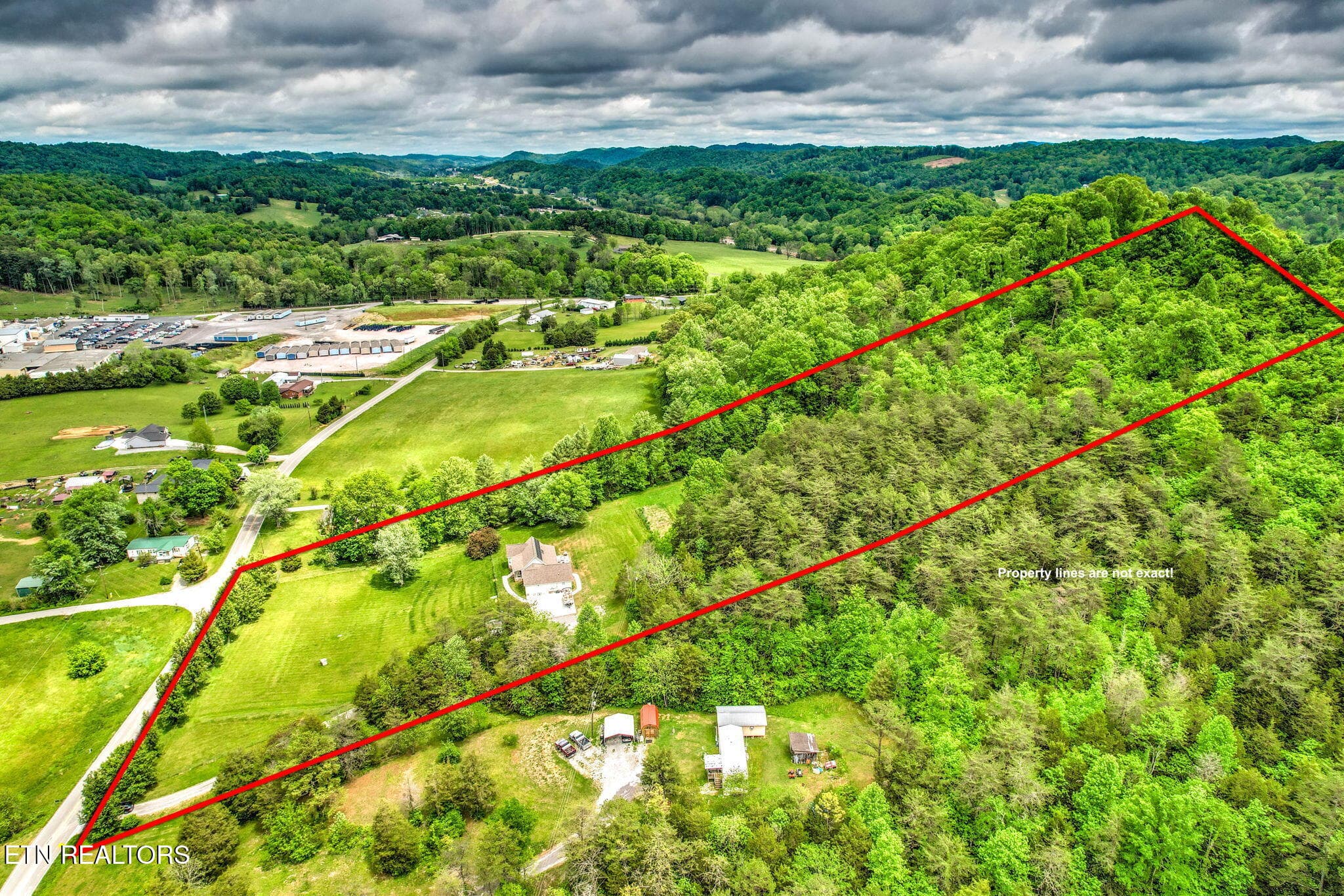 39-web-or-mls-DJI_0782_3_4-2 - 235 Raccoon Valley Rd, Maynardville, TN 37807