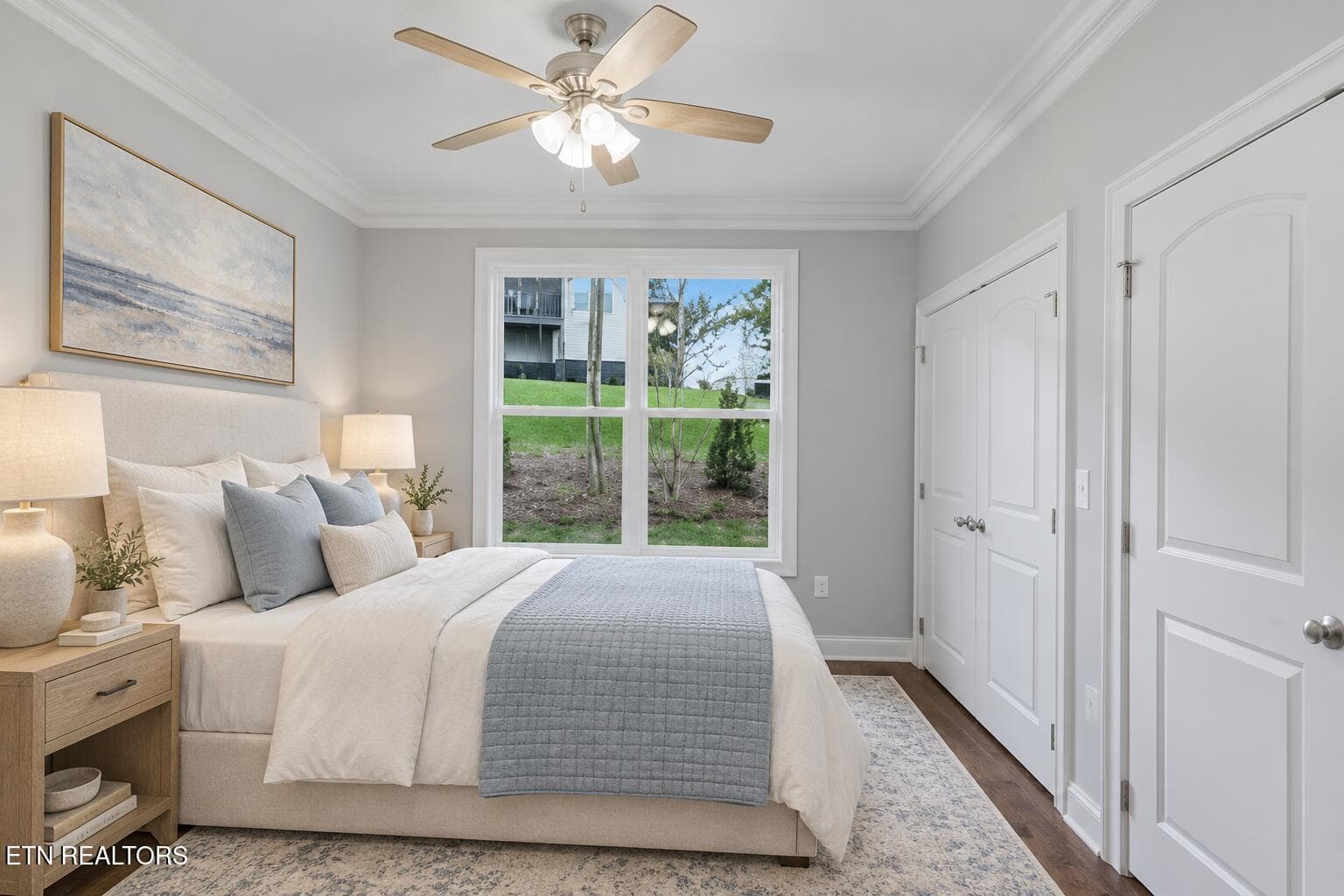 Bedroom 2 - 125 Inagehi Way, Loudon, TN 37774