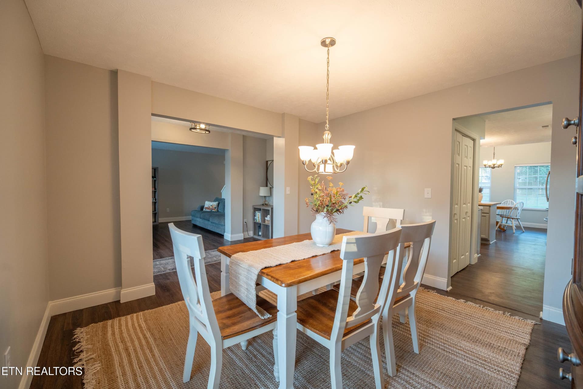Dinning Room - 6728 Kohlston Rd, Knoxville, TN 37918