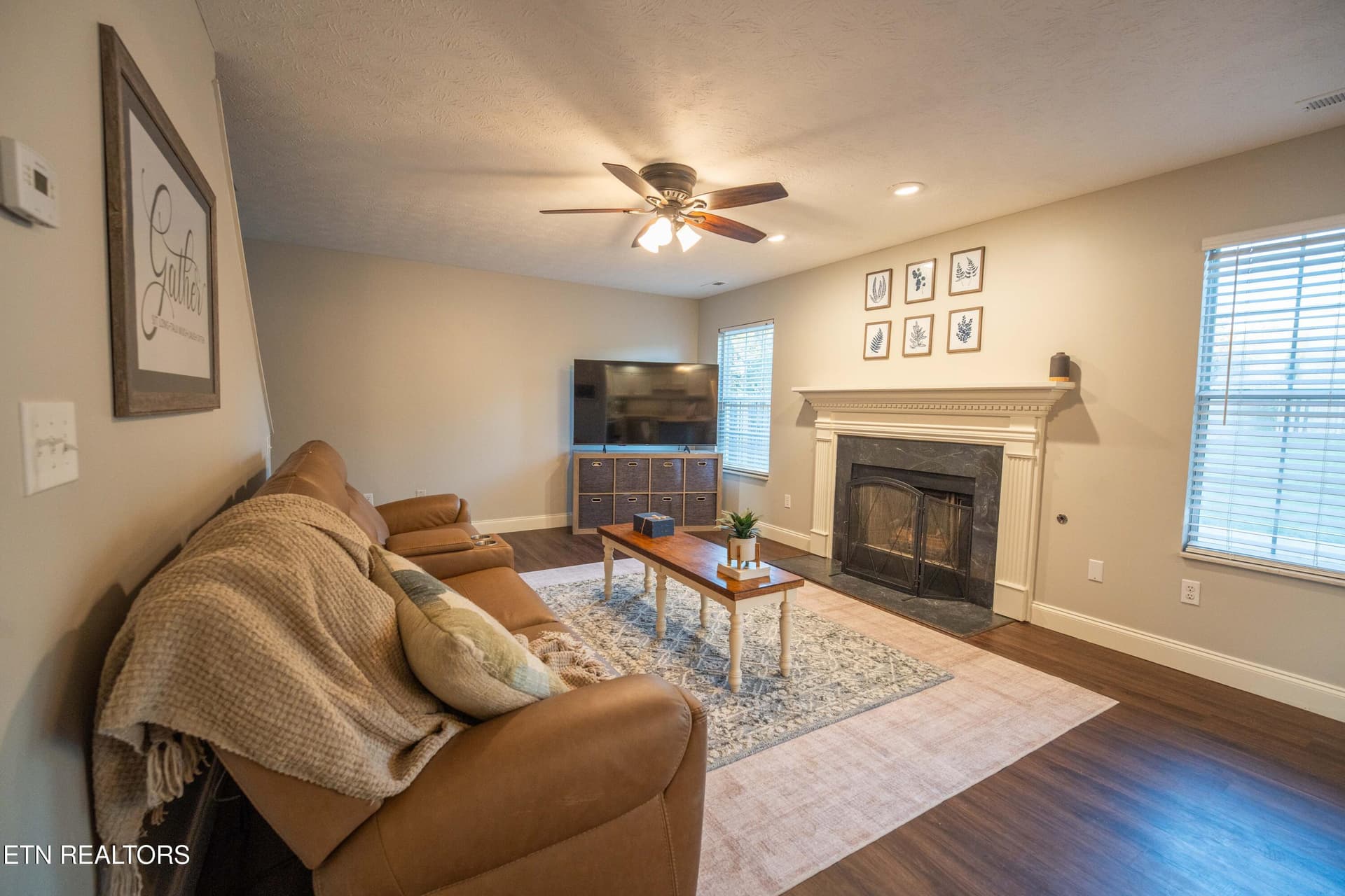 Living room - 6728 Kohlston Rd, Knoxville, TN 37918
