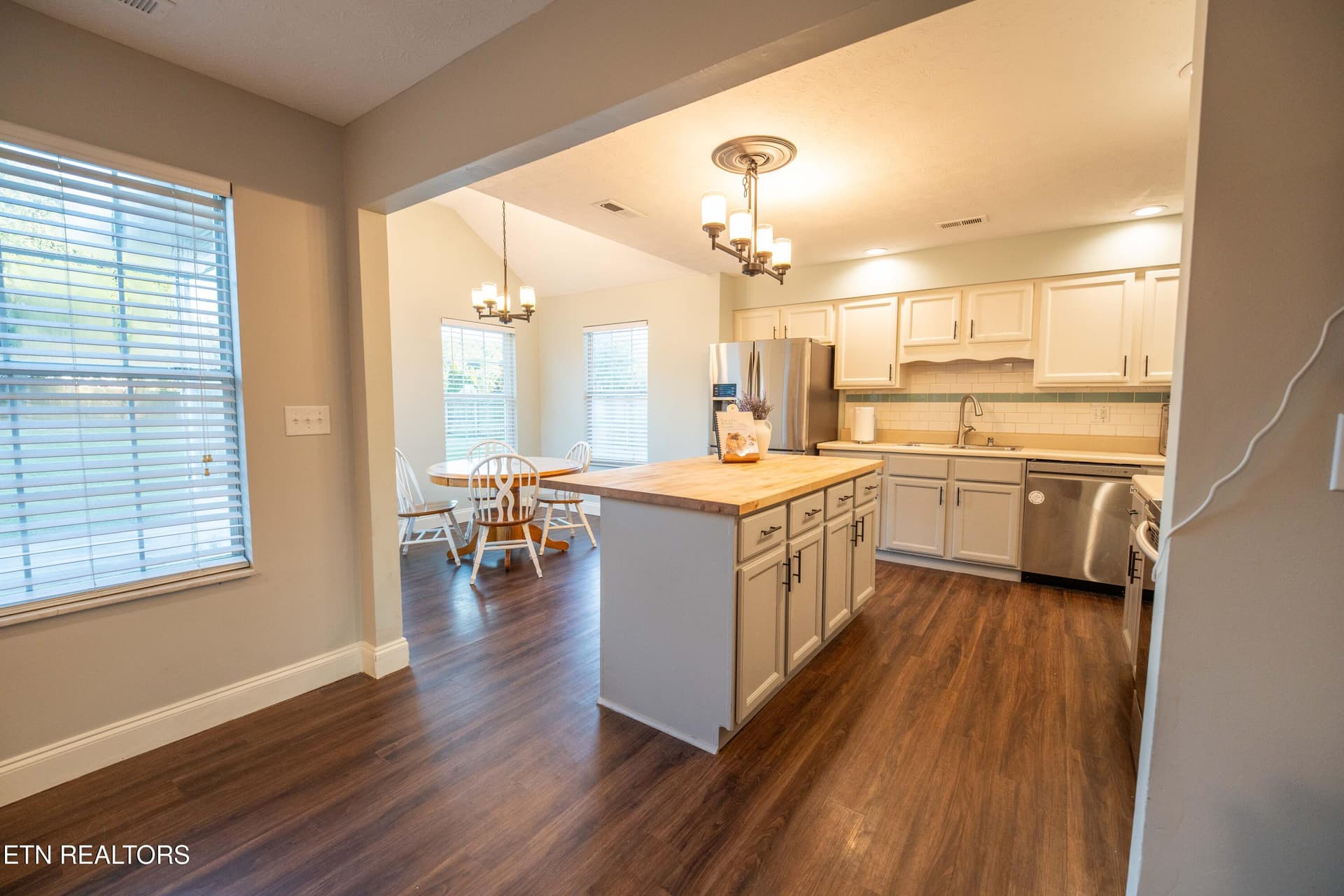 Kitchen - 6728 Kohlston Rd, Knoxville, TN 37918