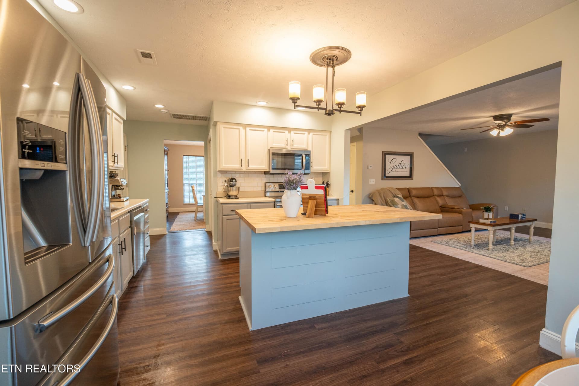 Kitchen - 6728 Kohlston Rd, Knoxville, TN 37918