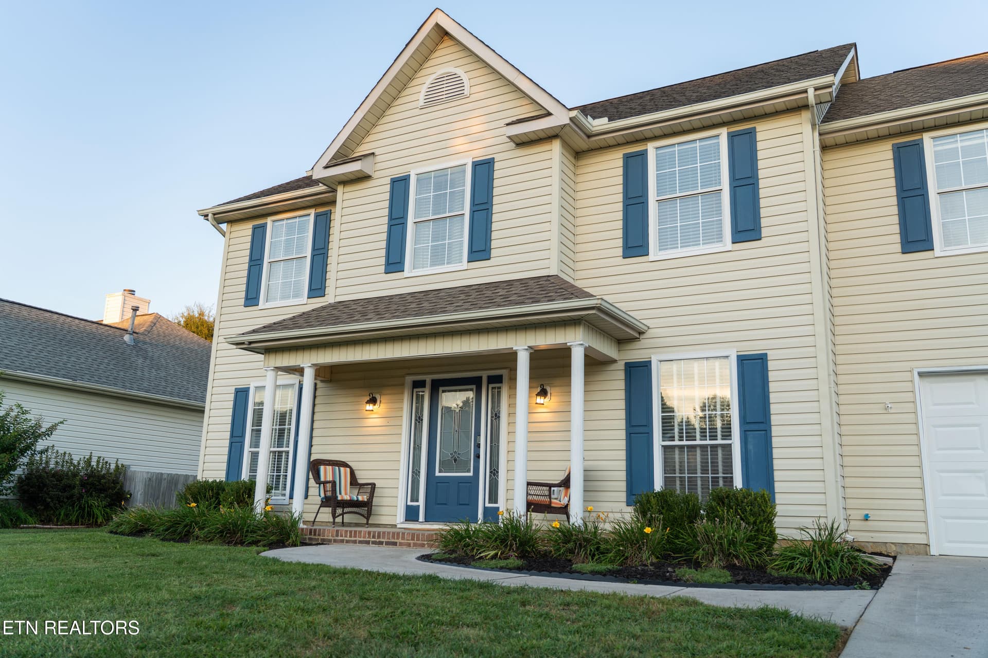 Front of House - 6728 Kohlston Rd, Knoxville, TN 37918