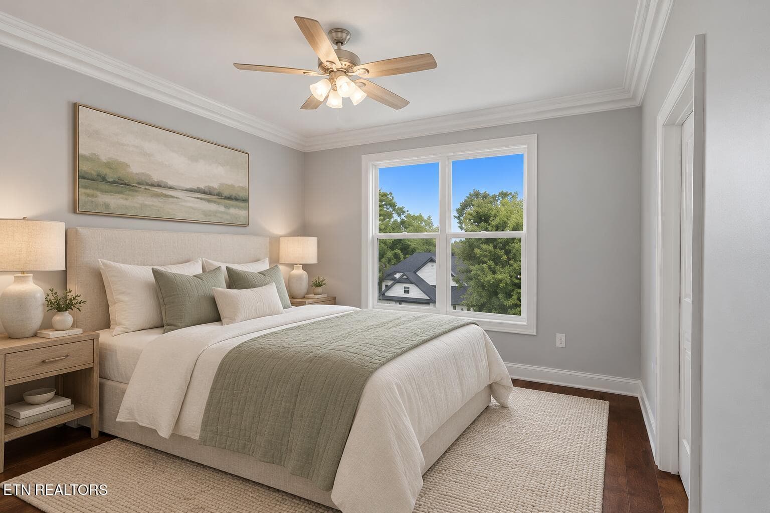 Bedroom 3 - 125 Inagehi Way, Loudon, TN 37774