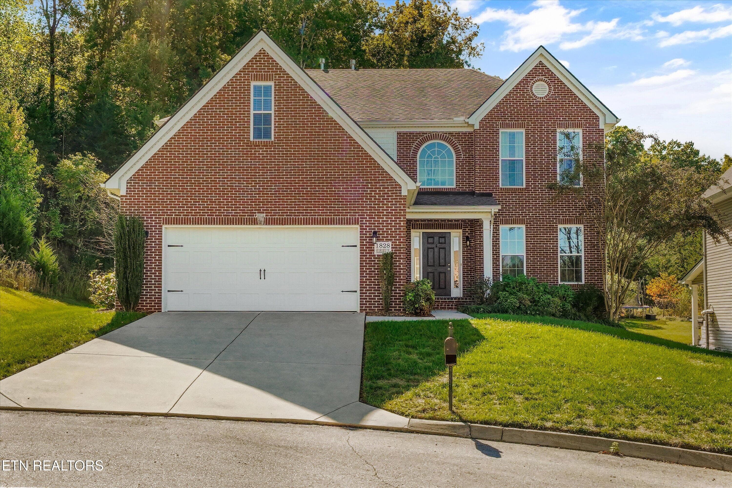 1828 Seahawk Lane, Knoxville, TN 37922