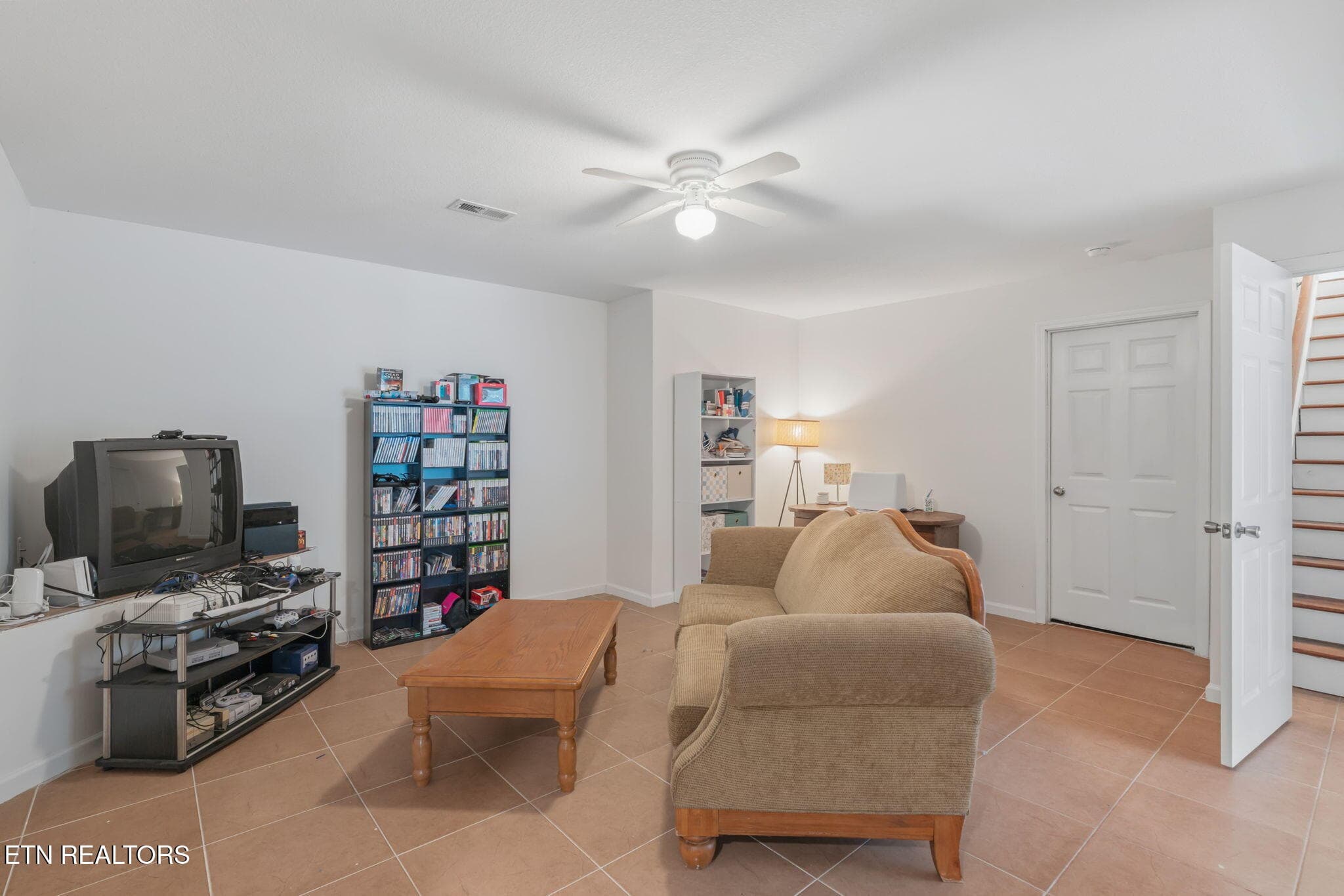 Basement Living Room #1 - 8128 Heiskell Rd, Powell, TN 37849