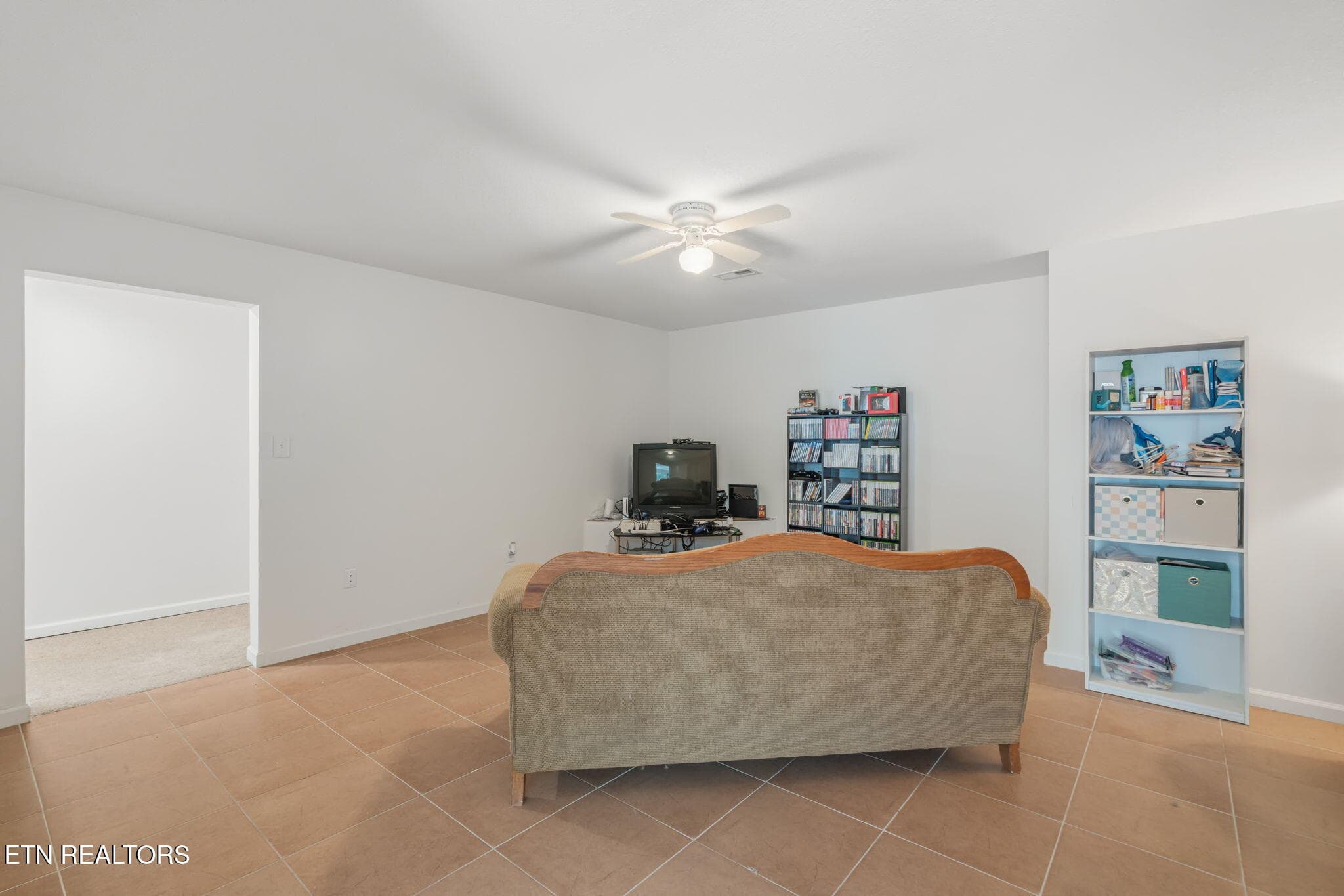 Basement Living Room #2 - 8128 Heiskell Rd, Powell, TN 37849