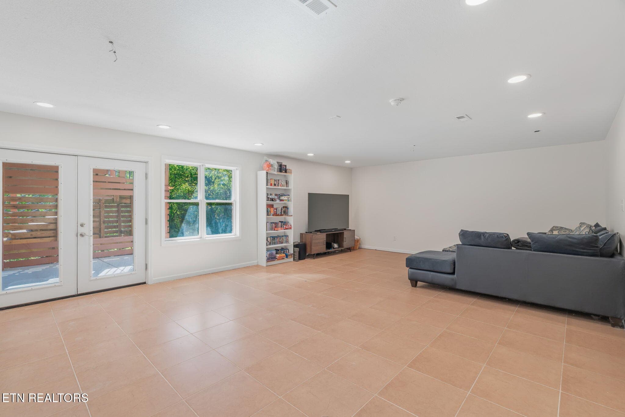 Basement Great Room #1 - 8128 Heiskell Rd, Powell, TN 37849
