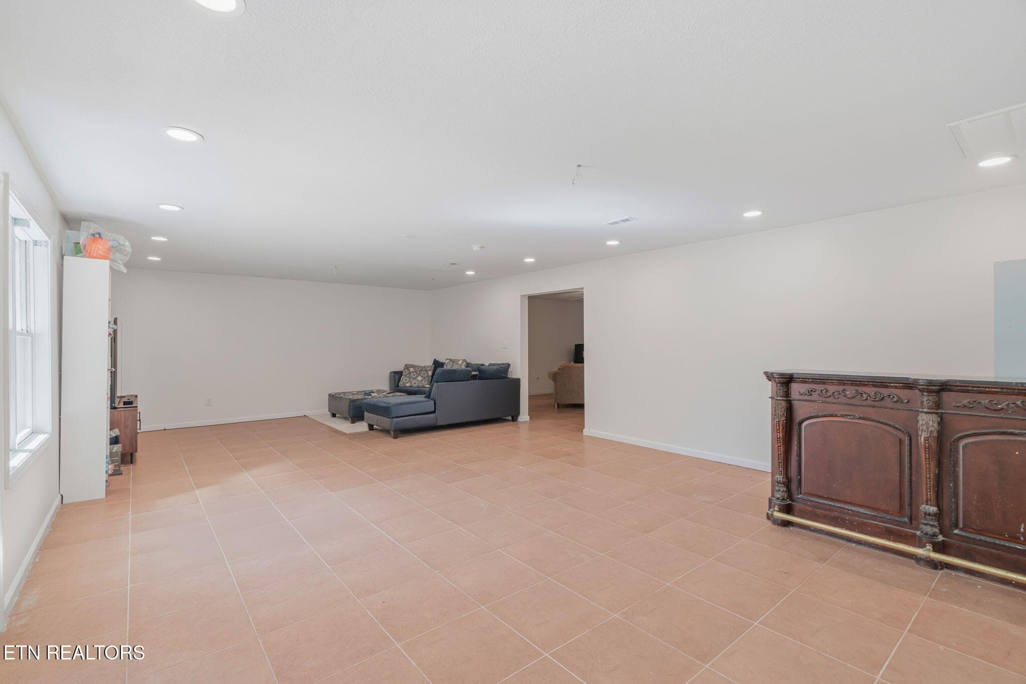 Basement Great Room #2 - 8128 Heiskell Rd, Powell, TN 37849