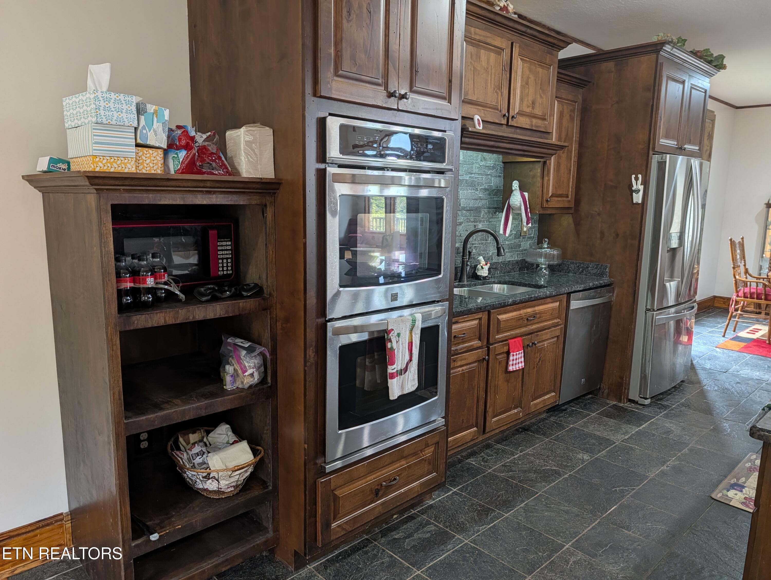 Kitchen 2 - 130 Abels Valley Rd, Rockwood, TN 37854