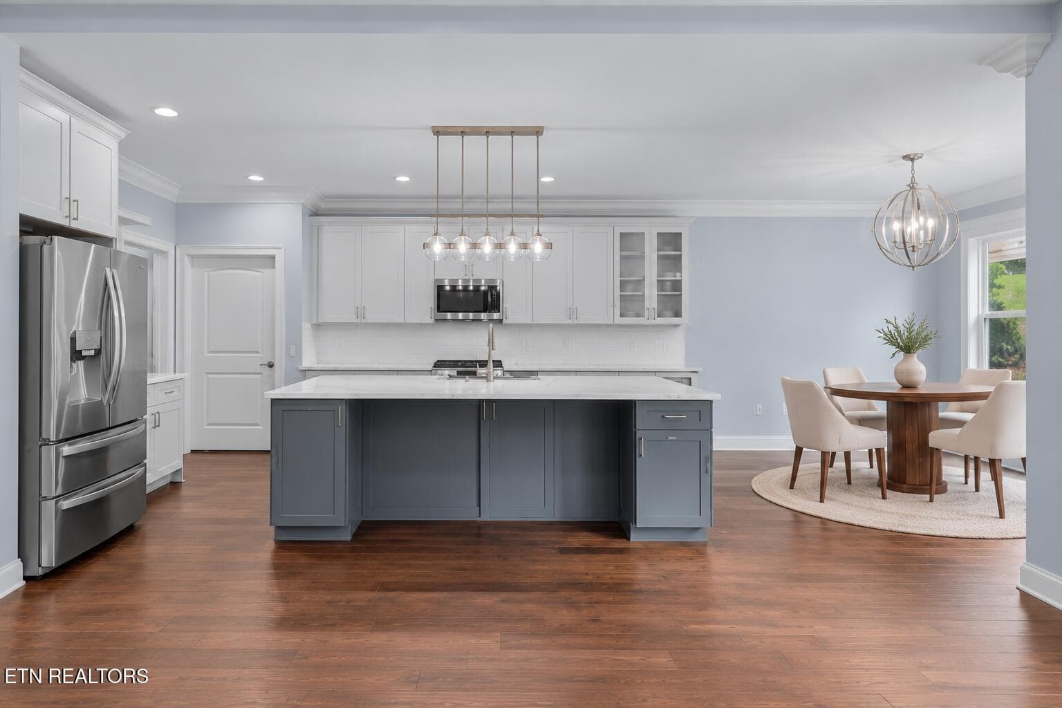 Kitchen - 125 Inagehi Way, Loudon, TN 37774