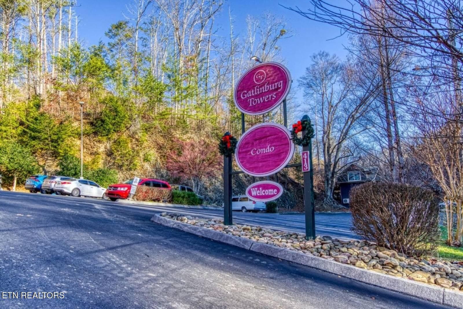 413 Baskins Creek Road Unit 301 - 6 - 413 Baskins Creek Rd 407, Gatlinburg, TN 37738