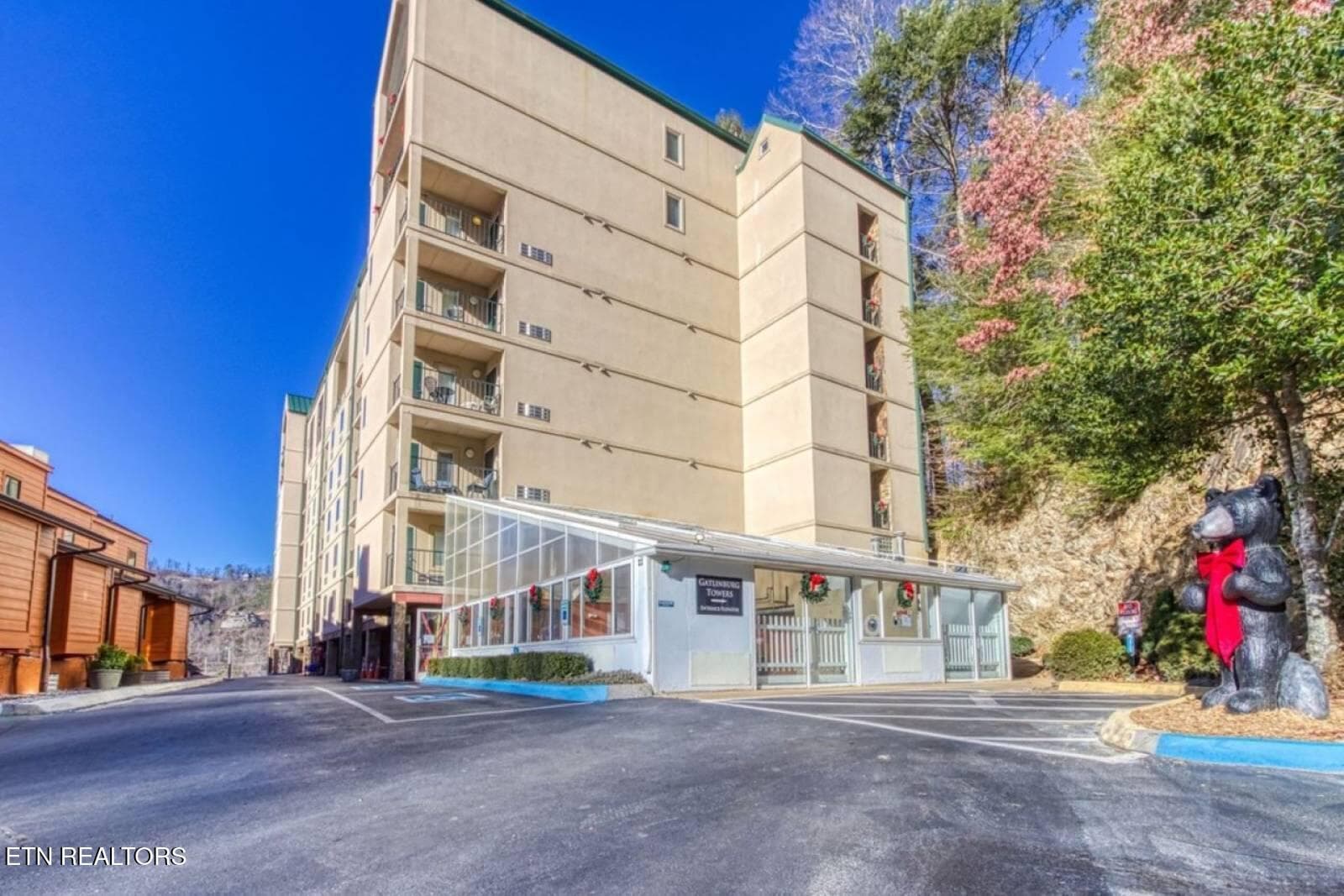 413 Baskins Creek Road Unit 301 - 30 - 413 Baskins Creek Rd 407, Gatlinburg, TN 37738