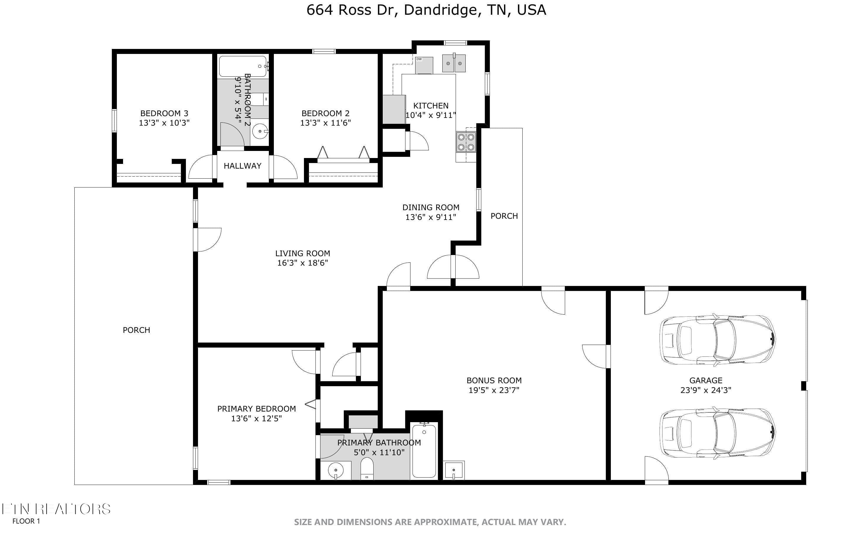 b193e7dc-d839-4a92-9680-6e7130c3bb03 - 664 Ross Drive, Dandridge, TN 37725