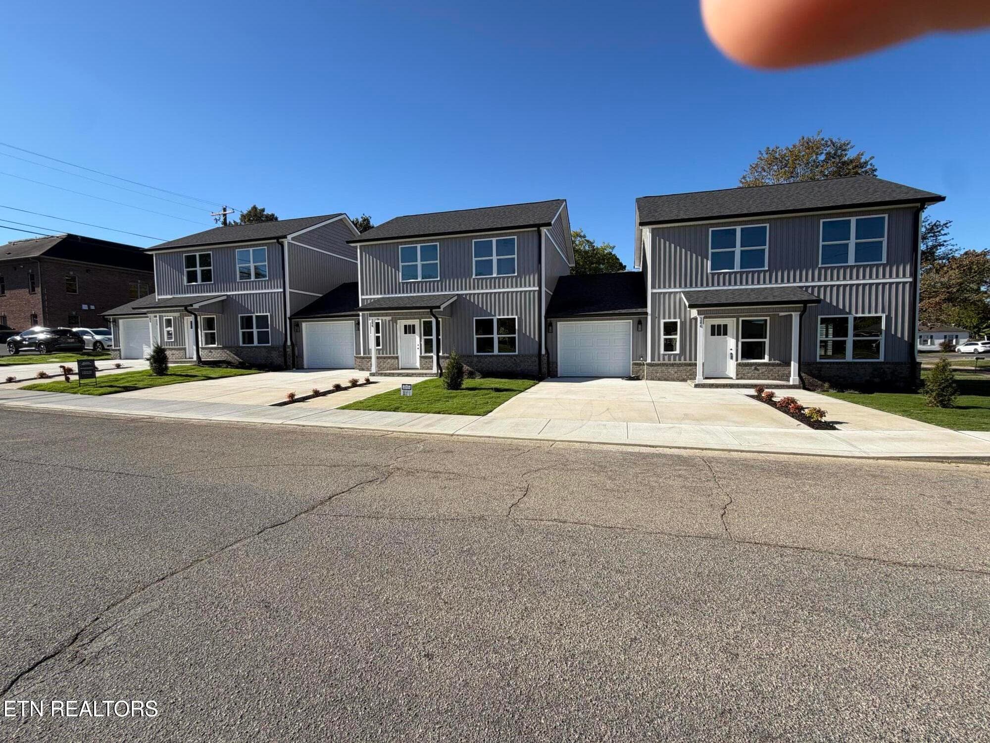 Avenue B 204,206,208, Alcoa, TN 37701