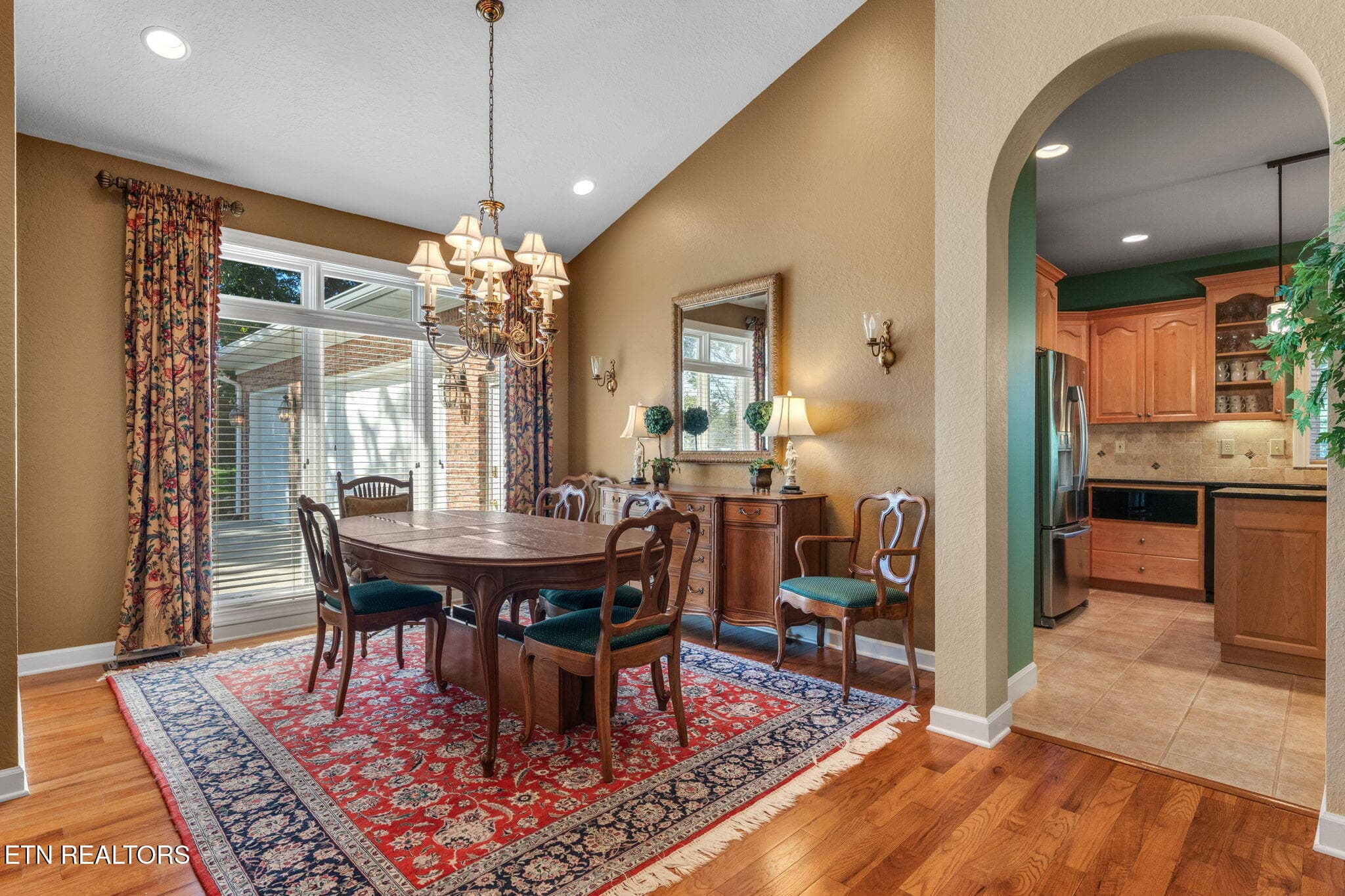 Formal Dining - 404 Catoosa Lane, Loudon, TN 37774