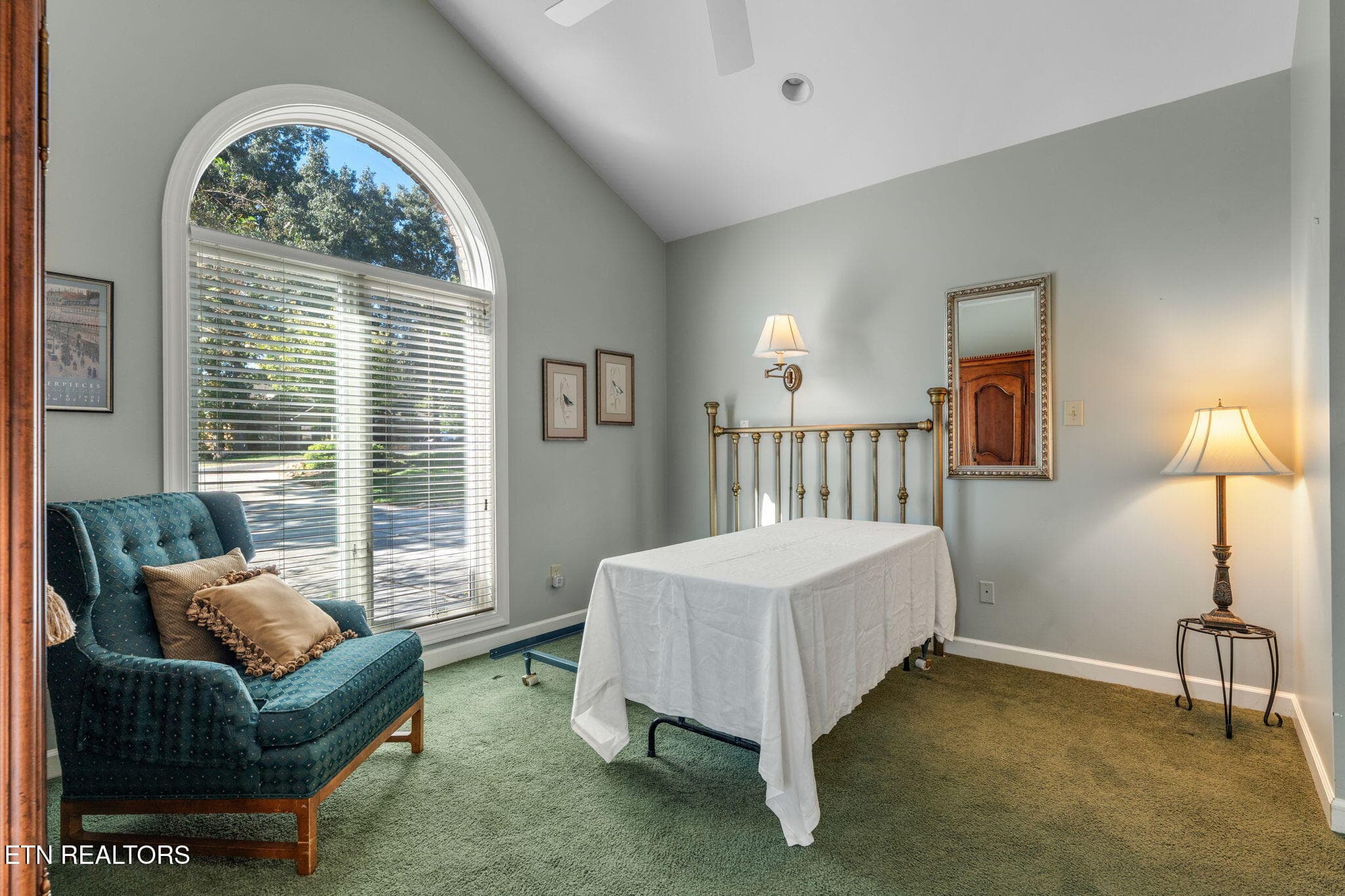 Bedroom #2 - 404 Catoosa Lane, Loudon, TN 37774