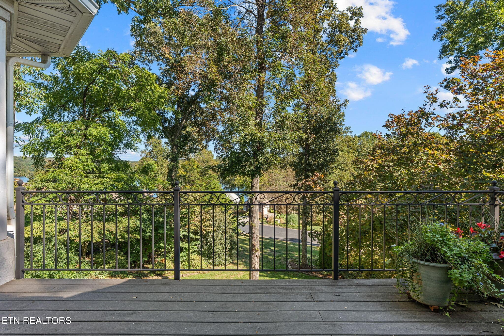 Deck - 404 Catoosa Lane, Loudon, TN 37774