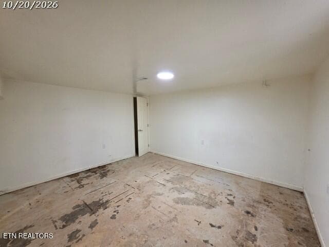 Bed # 3 - lower-1 - 520 Burns Rd, Knoxville, TN 37914