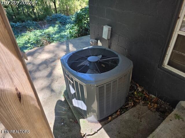 HVAC -1 - 520 Burns Rd, Knoxville, TN 37914