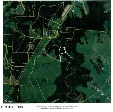 NEIGHTBORHOOD MAP - 7.08ac Hollow Creek Lane, Clarkrange, TN 38553