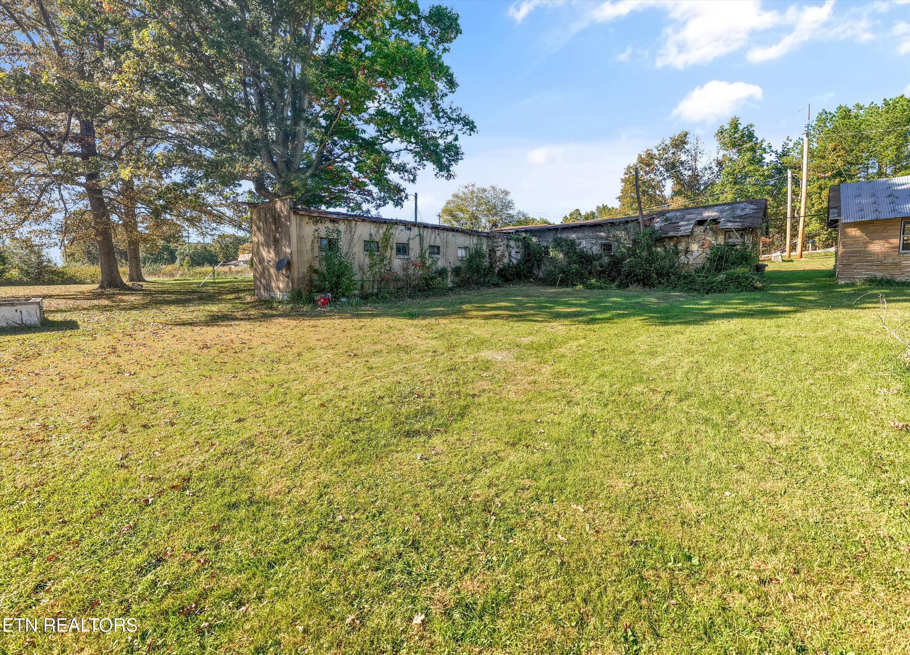 Available Land Area - 9476 Morgan County Hwy, Sunbright, TN 37872