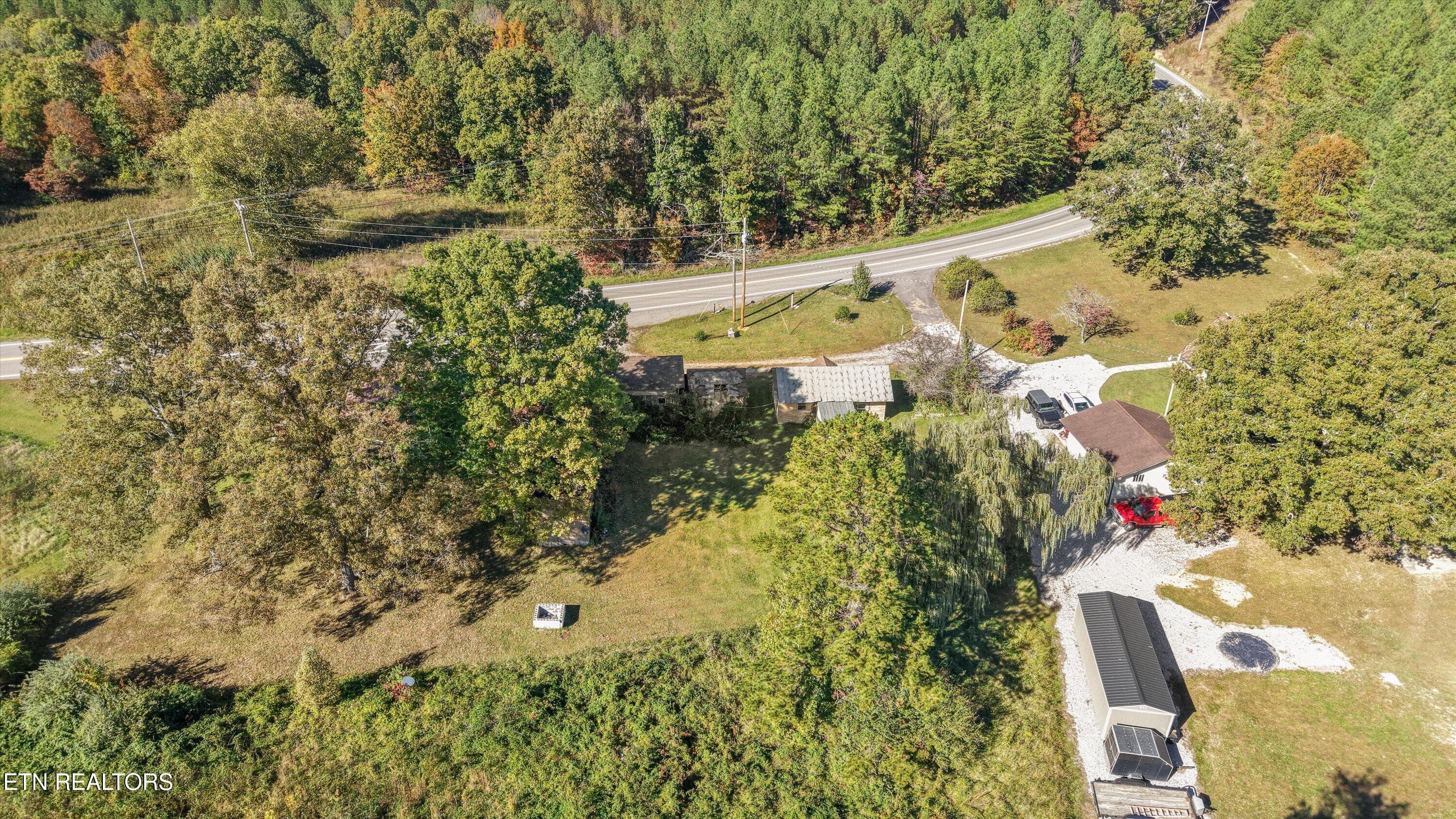 View of Property Grounds - 9476 Morgan County Hwy, Sunbright, TN 37872