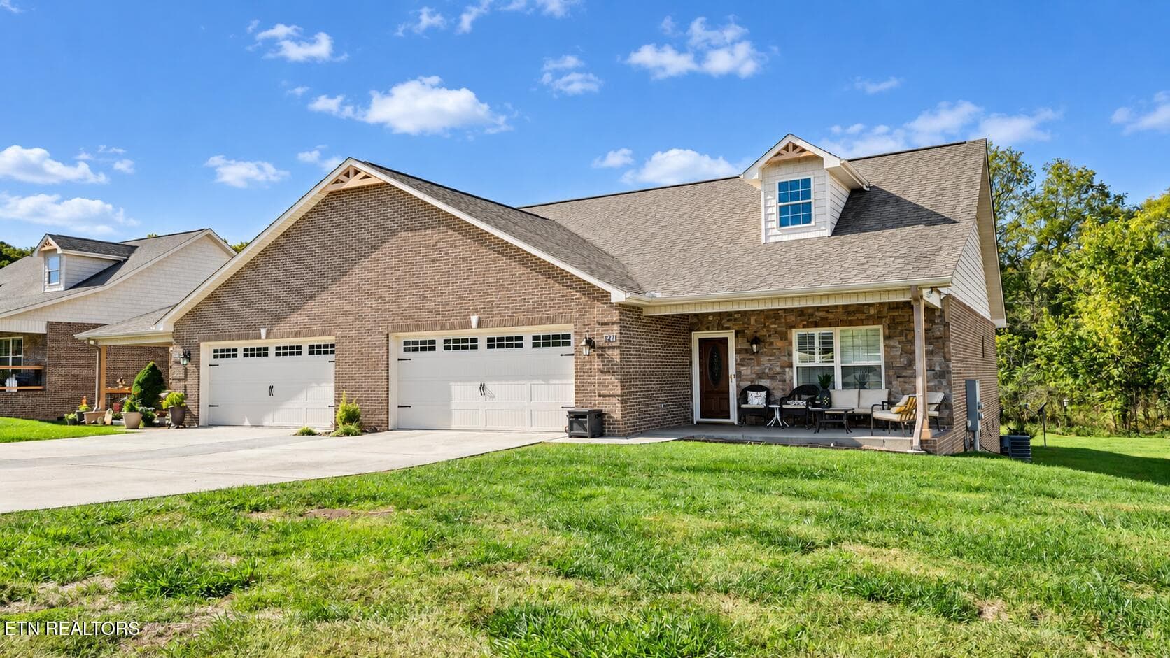 1 - 3021 Villas Creekside Drive, Dandridge, TN 37725