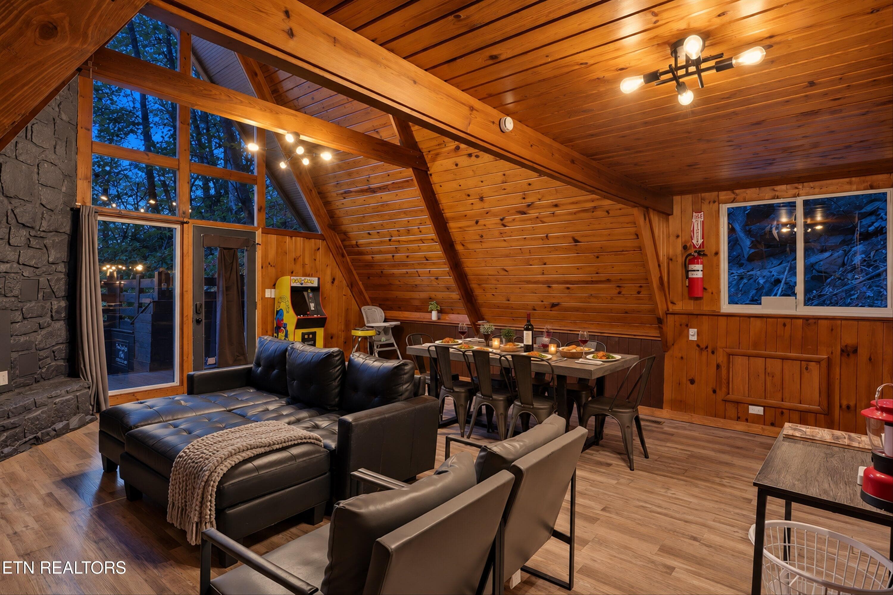 3-08-FINAL-8-twilight - 1161 Ski Mountain Rd, Gatlinburg, TN 37738