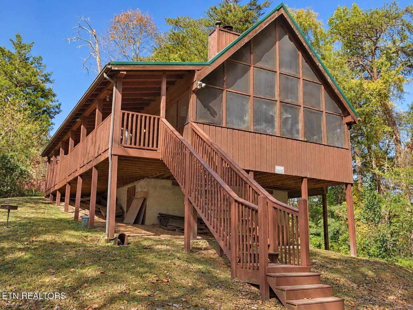 1502 Ridgecrest Drive, Sevierville, TN 37876