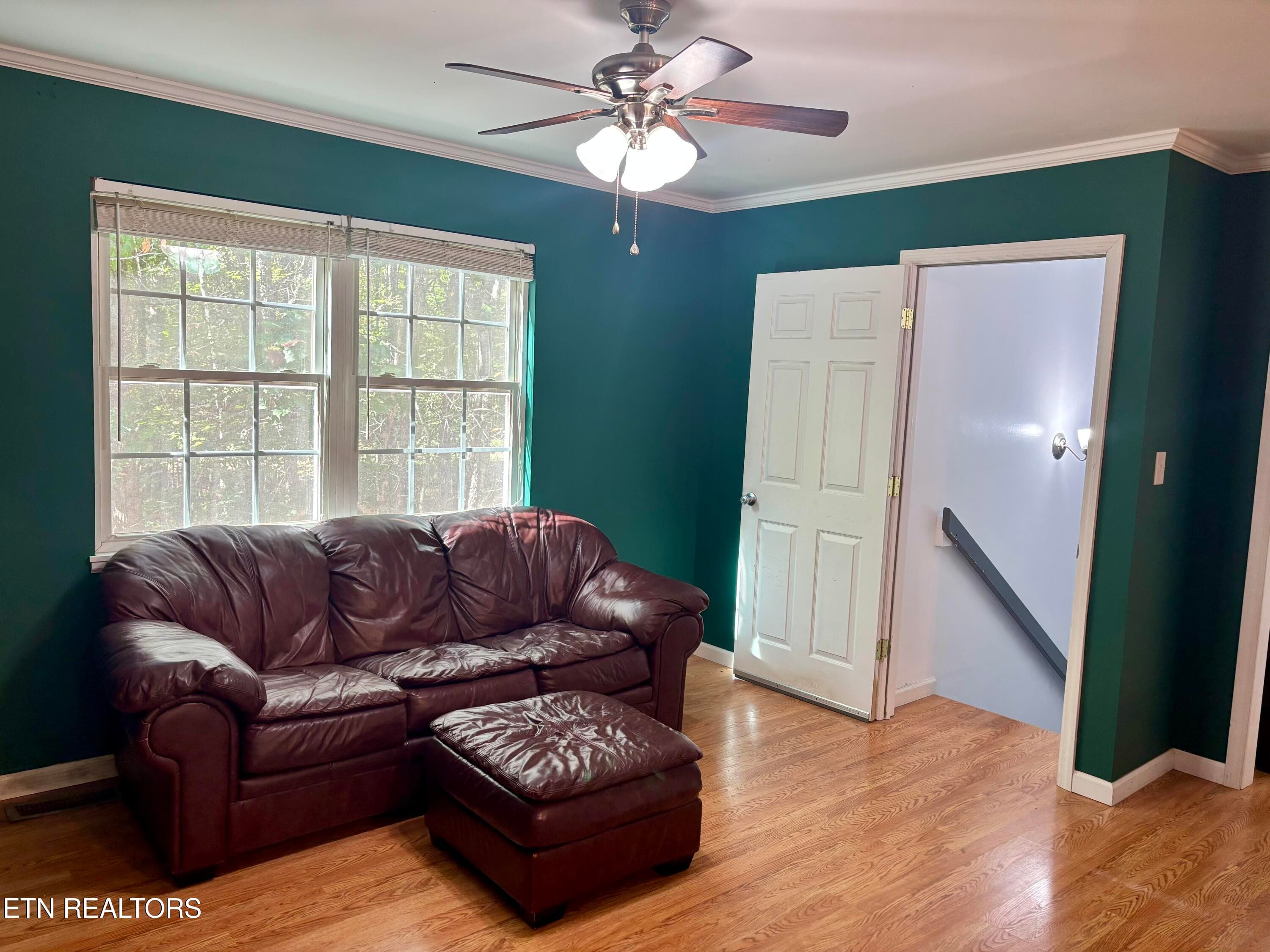 Livingroom - 288 Co Rd 158, Riceville, TN 37370
