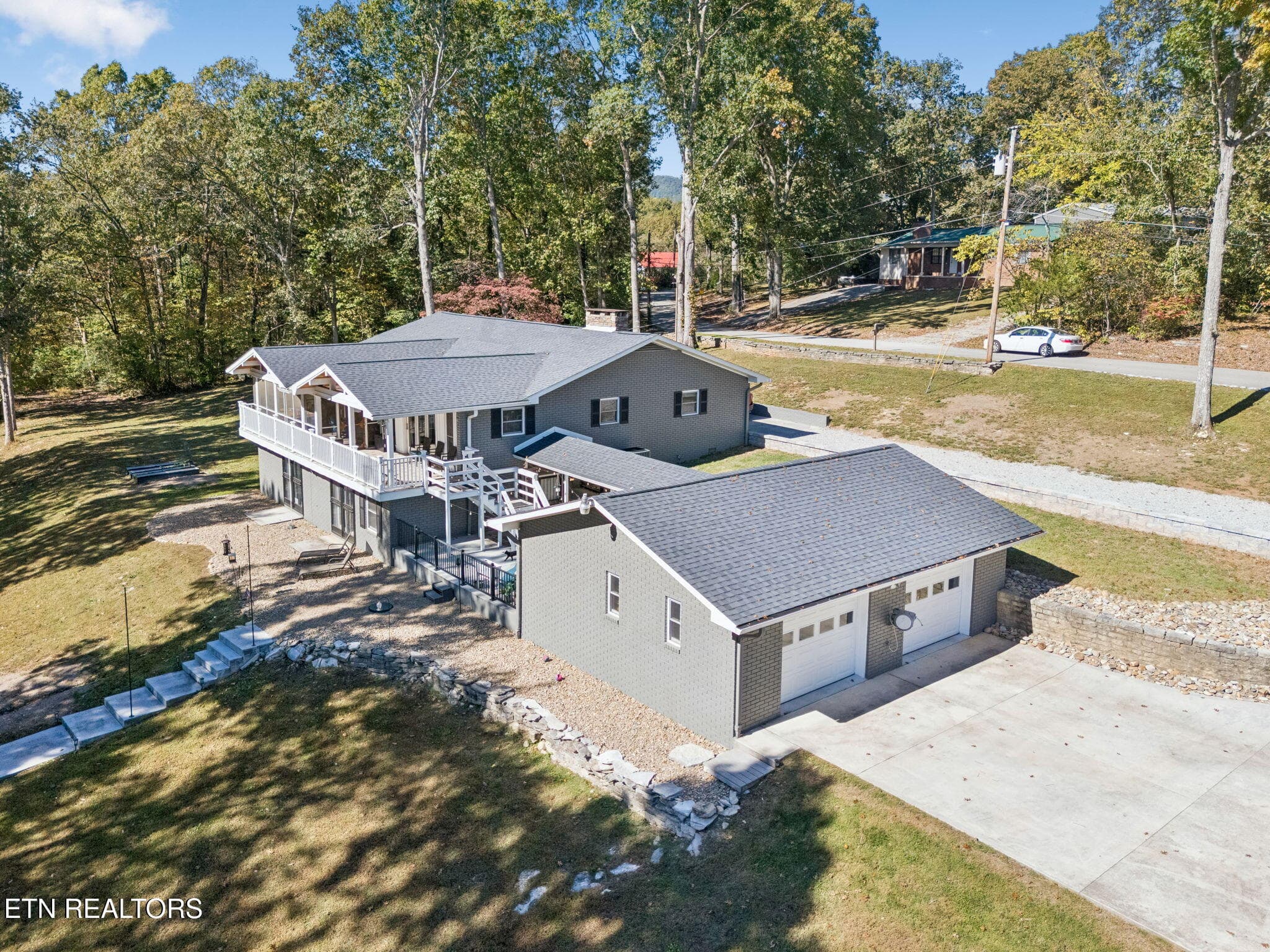 85-496 Shawnee Dr - 085 - 496 Shawnee Drive, Jacksboro, TN 37757