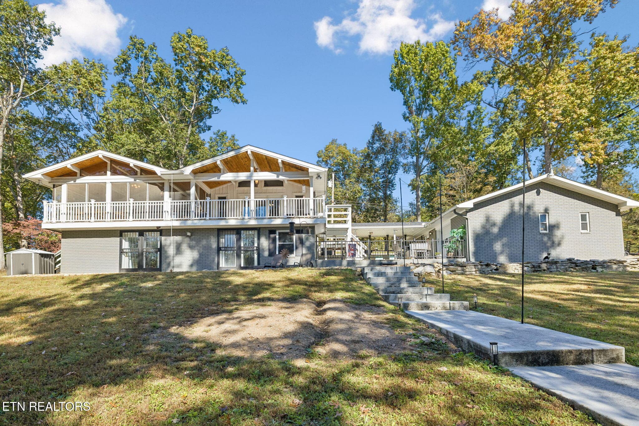 69-496 Shawnee Dr - 066 - 496 Shawnee Drive, Jacksboro, TN 37757