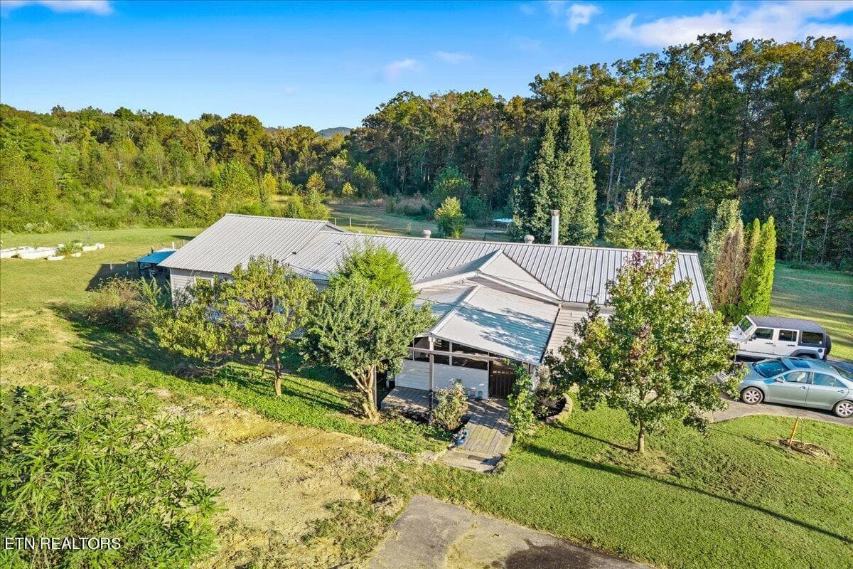 44-627 Lee Powell Ln-19 - 627 Lee Powell Rd, Ten Mile, TN 37880