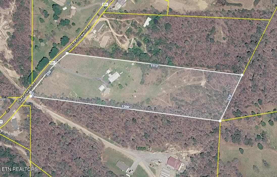 Screenshot 2026-10-22 140955 - 627 Lee Powell Rd, Ten Mile, TN 37880